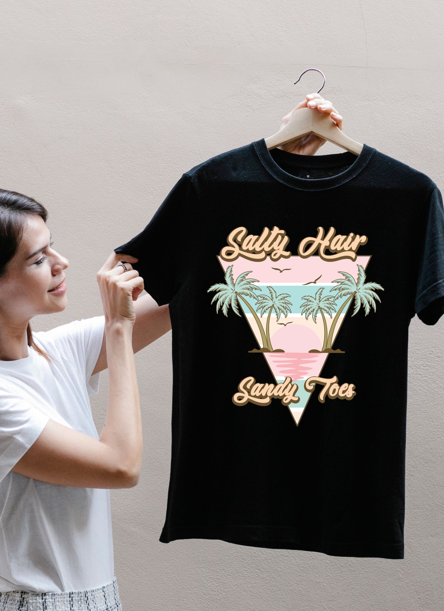 Salty Soul T-Shirt