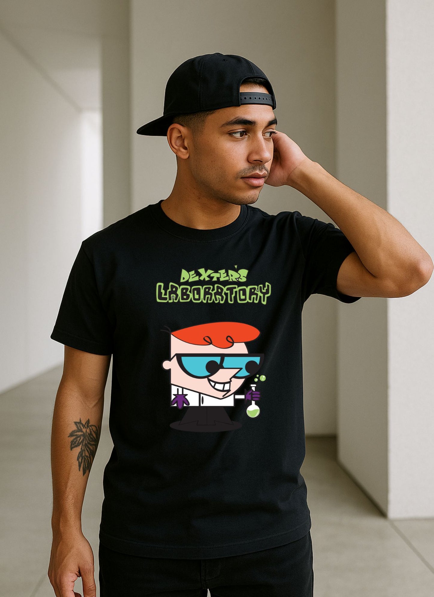 Dexter's Laboratory Shirt