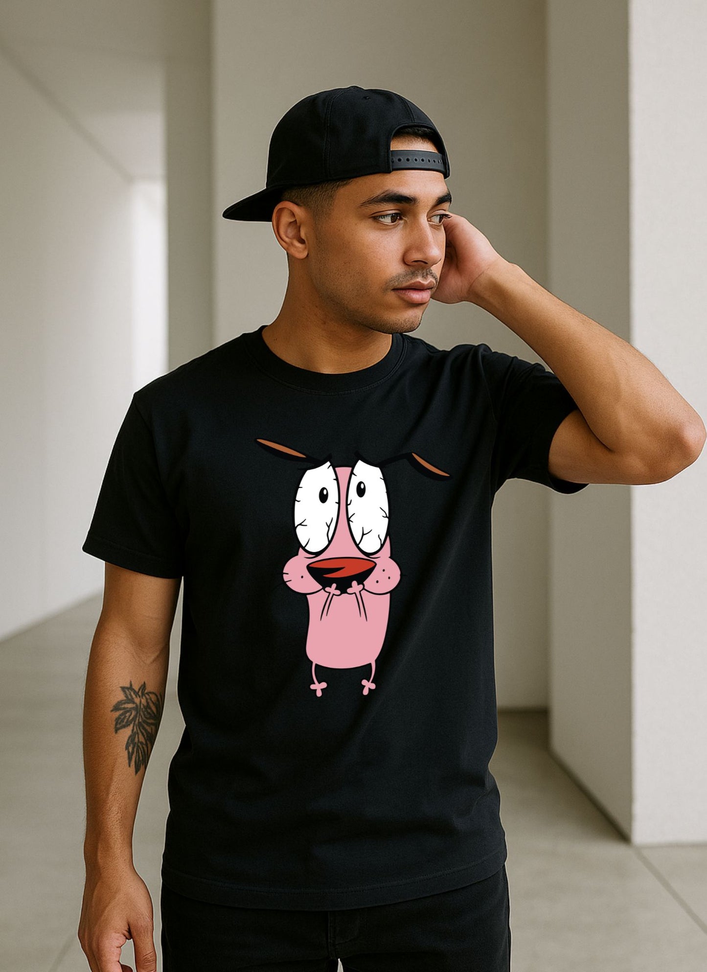 “Stupid Dog!” Shirt