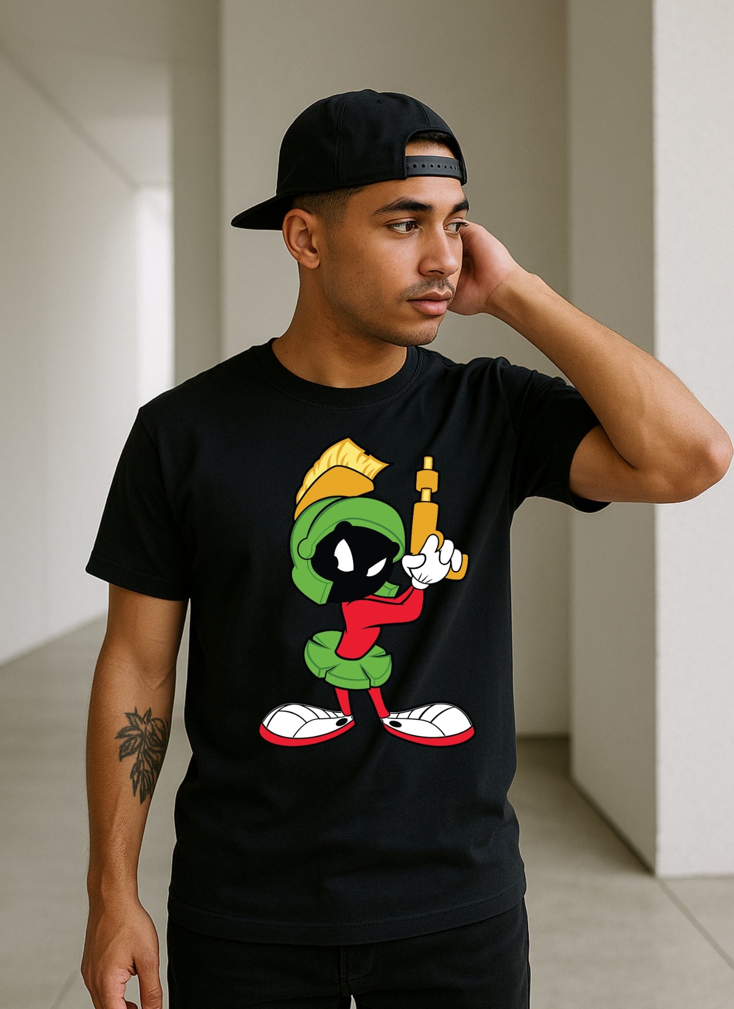 Marvin the Martian Shirt