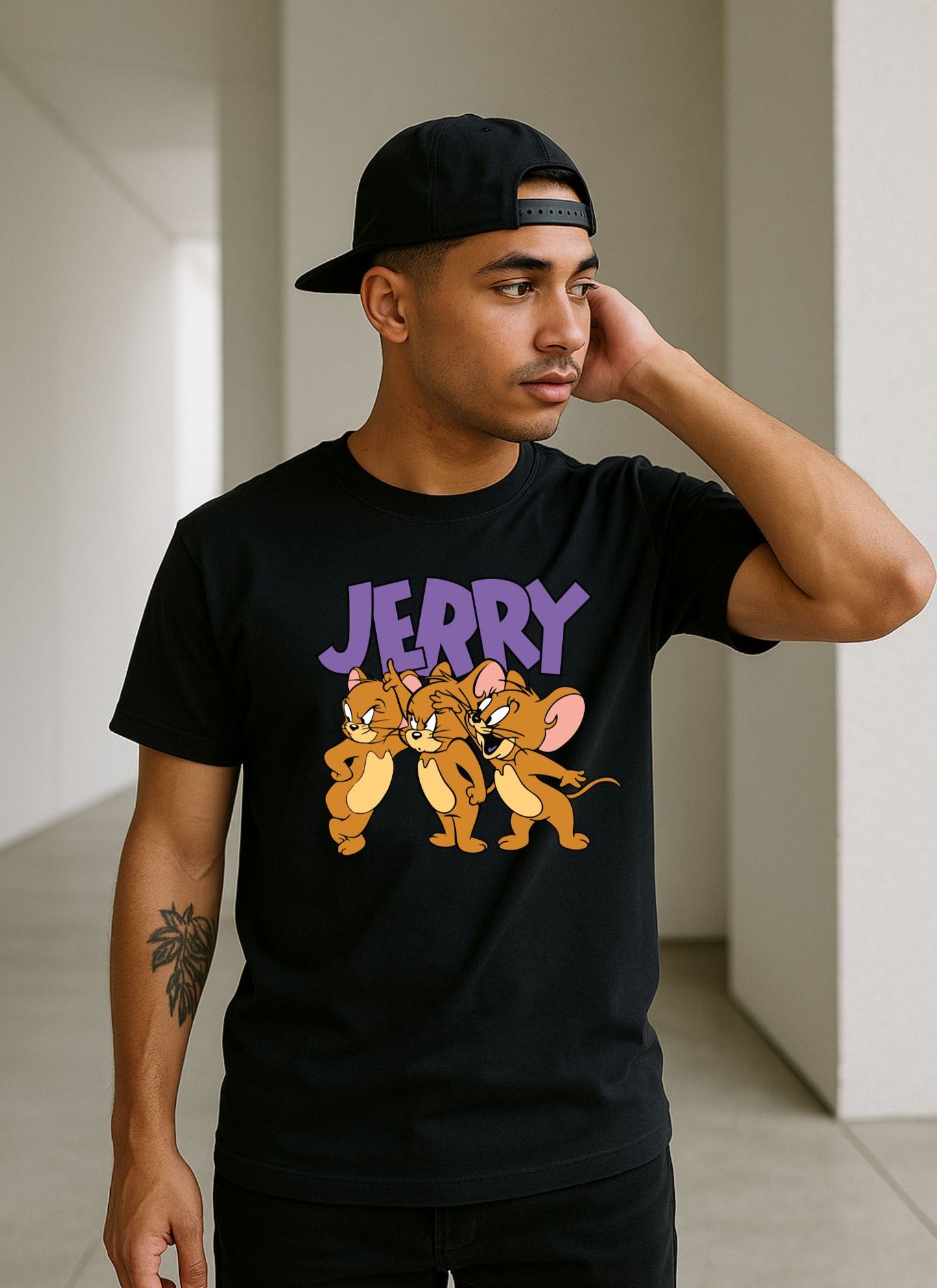 Tom and Jerry Shirt