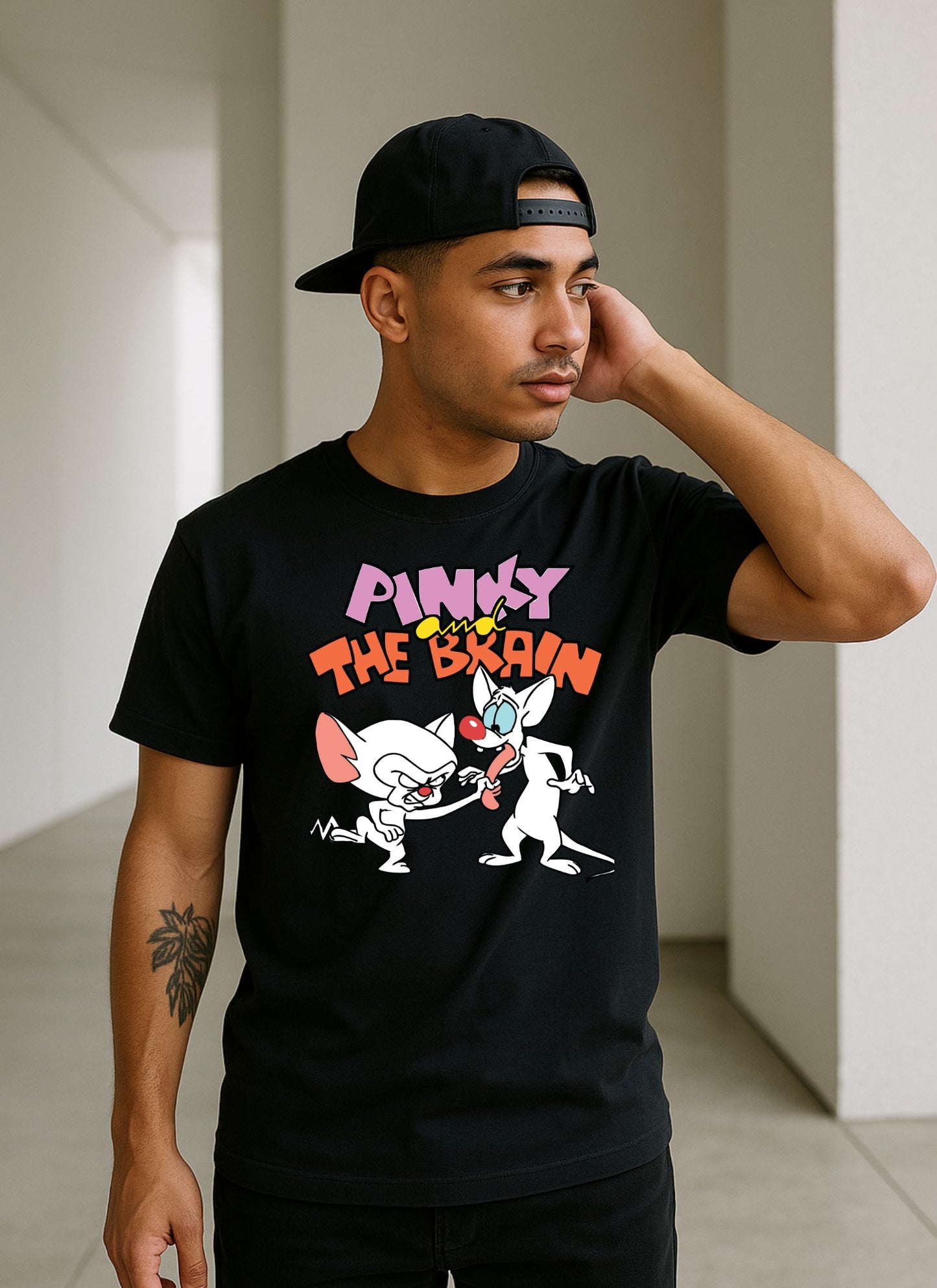 Pinky and the Brain Shirt