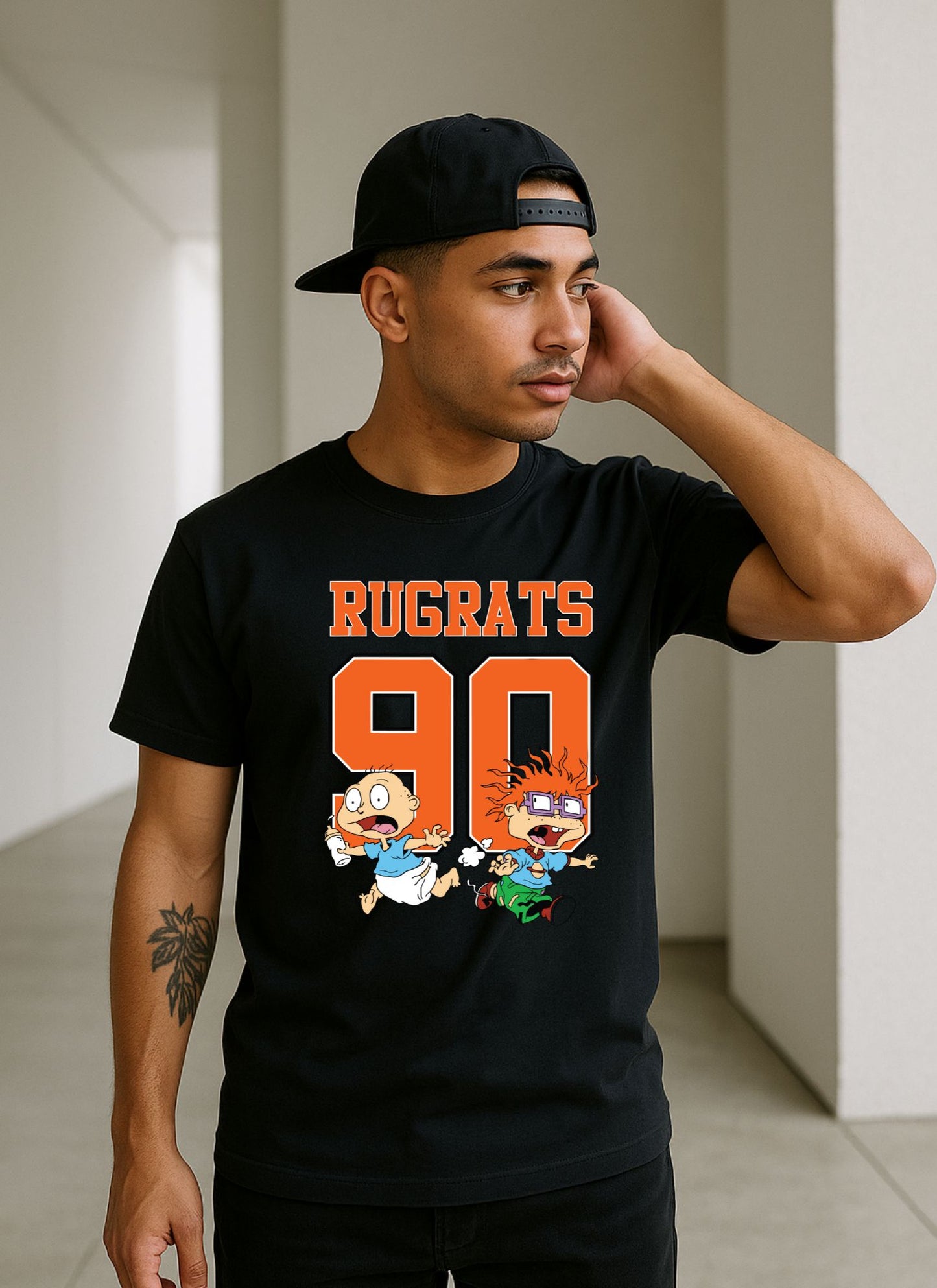 Retro Rugrats Shirt