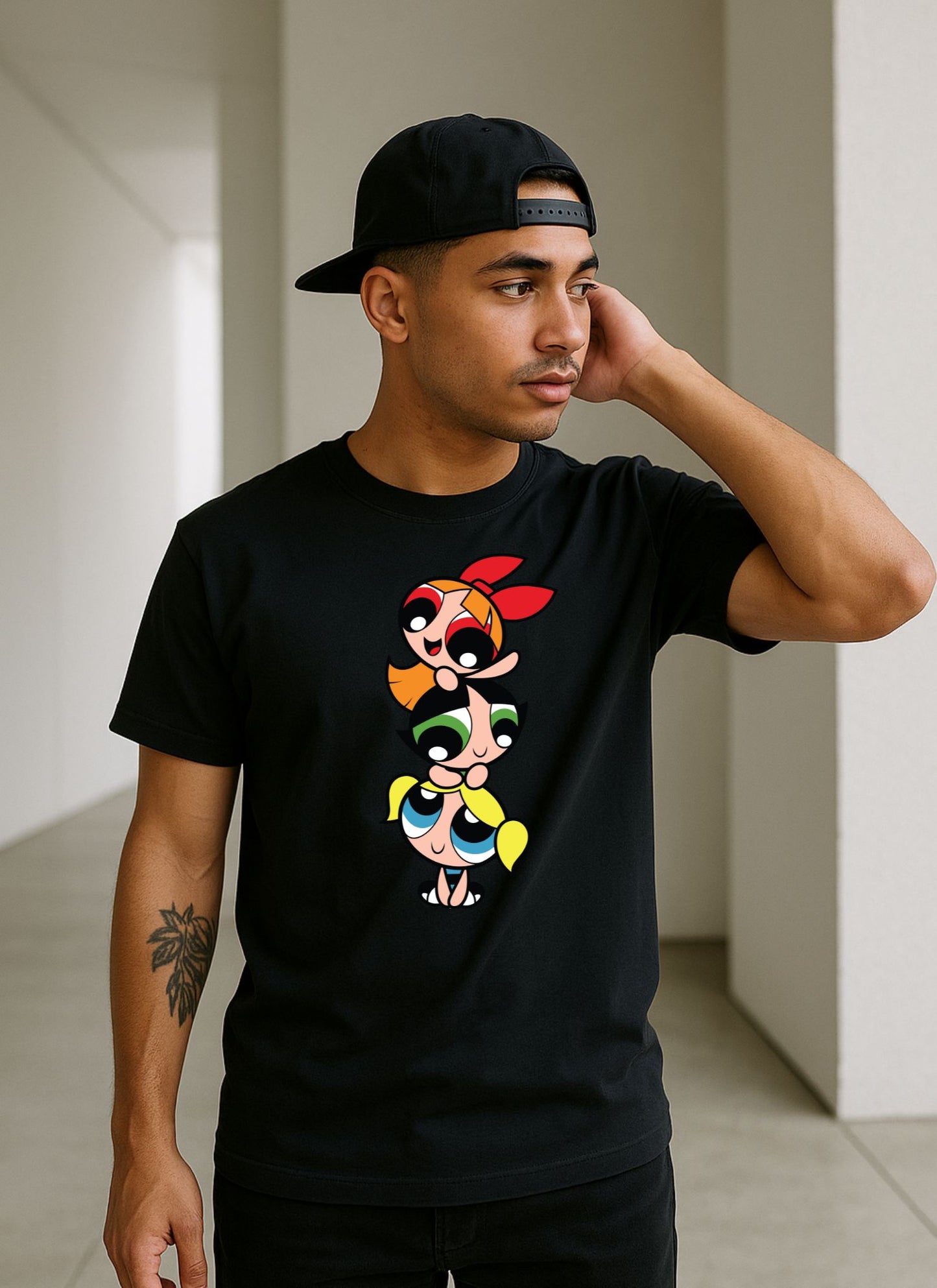 Powerpuff Girls Shirt