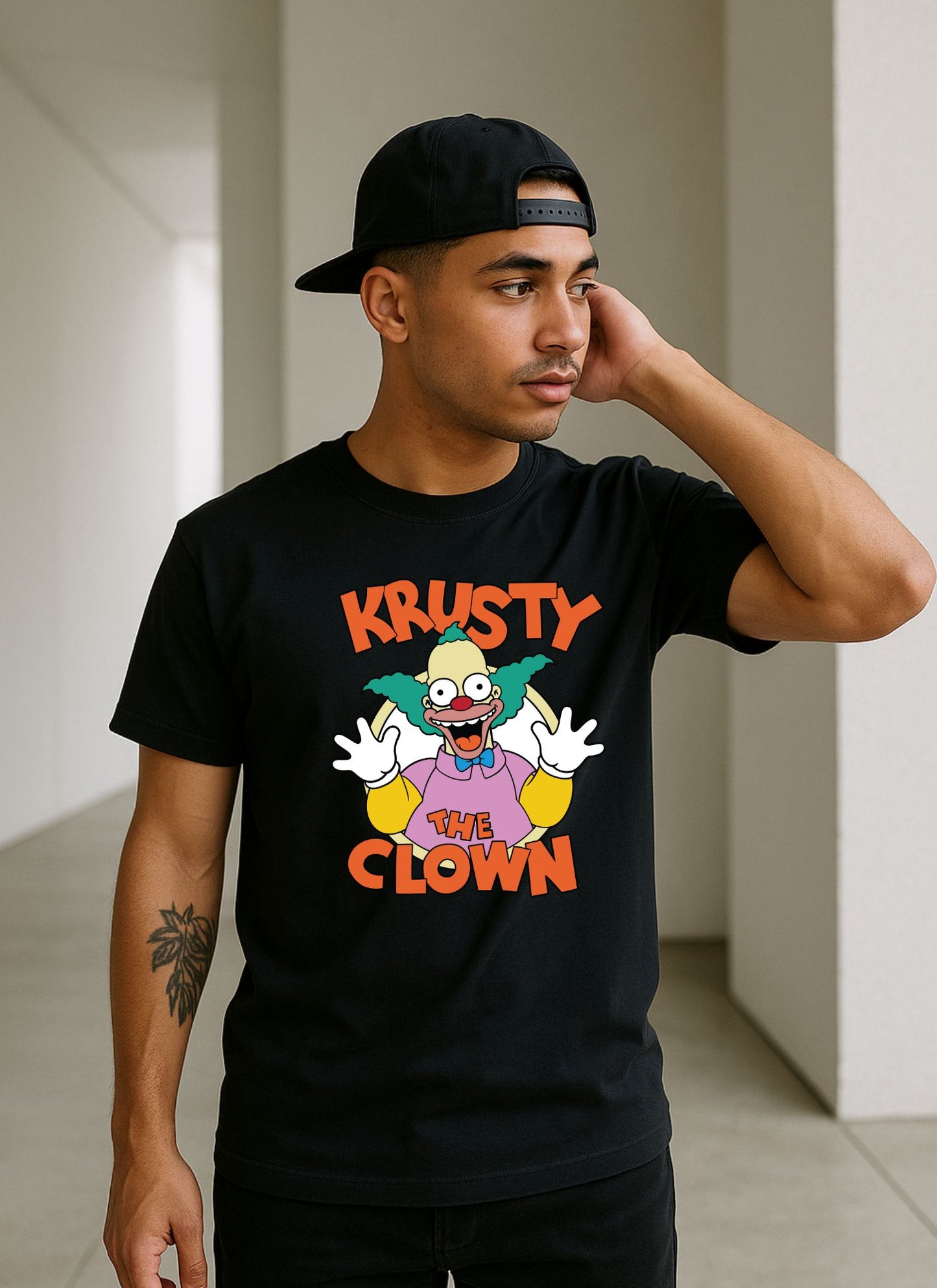 Krusty the Clown Shirt