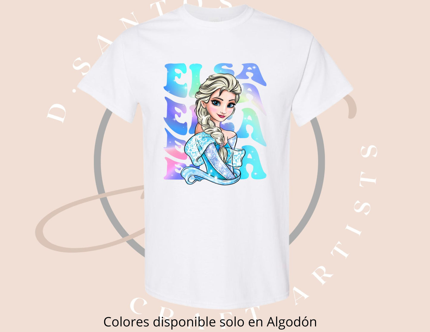 Frozen Elsa