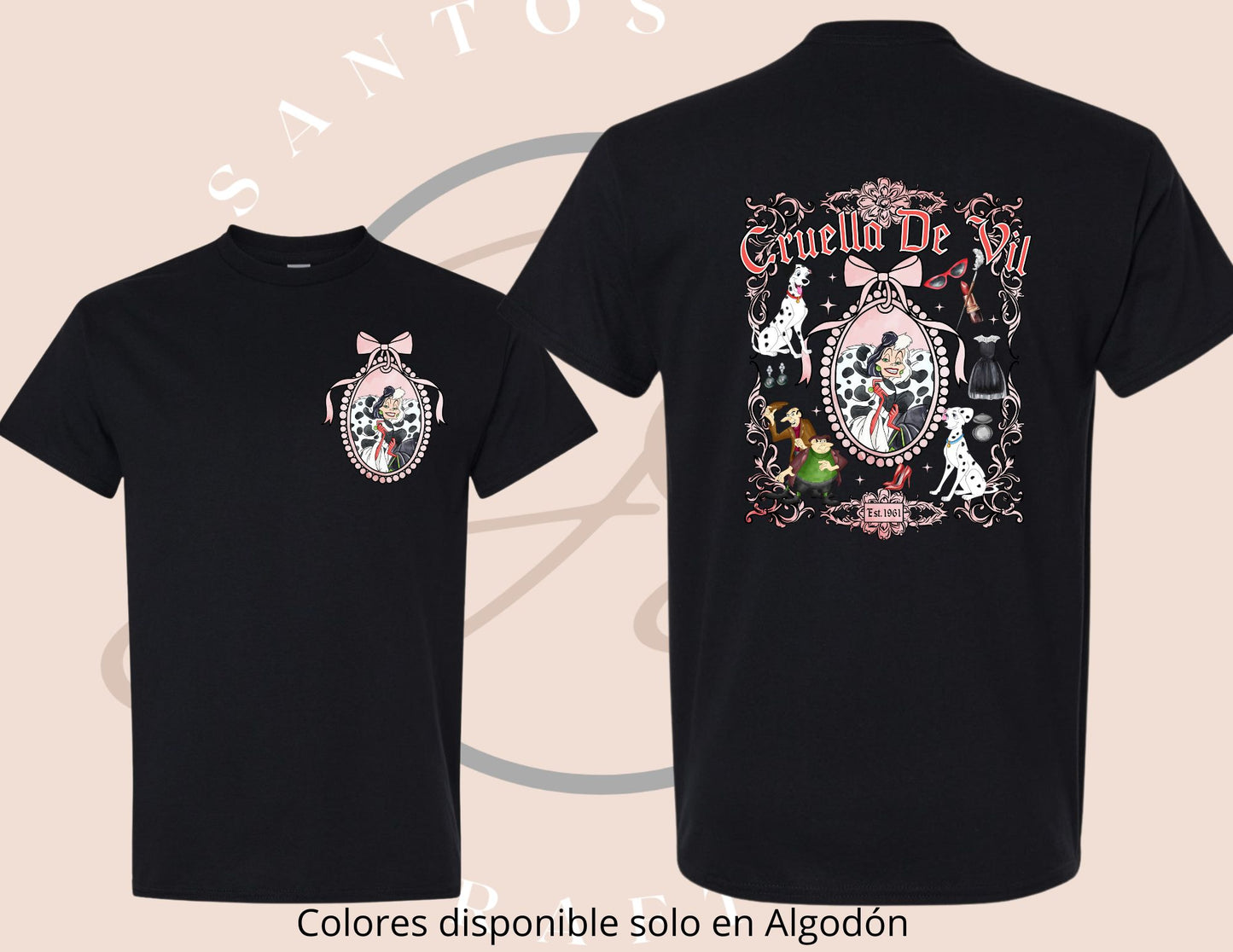 CRUELA DE VIL