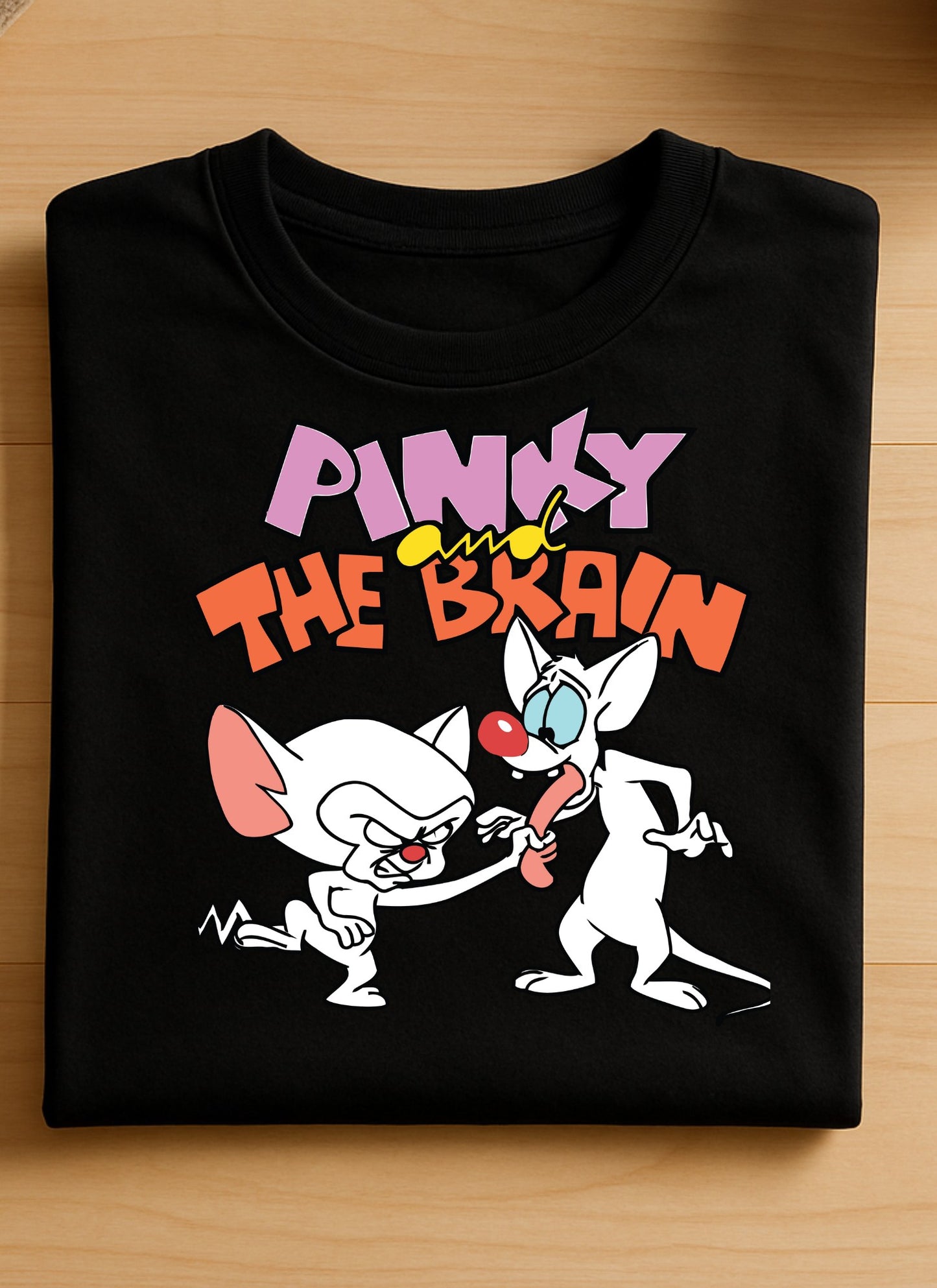 Pinky and the Brain Shirt