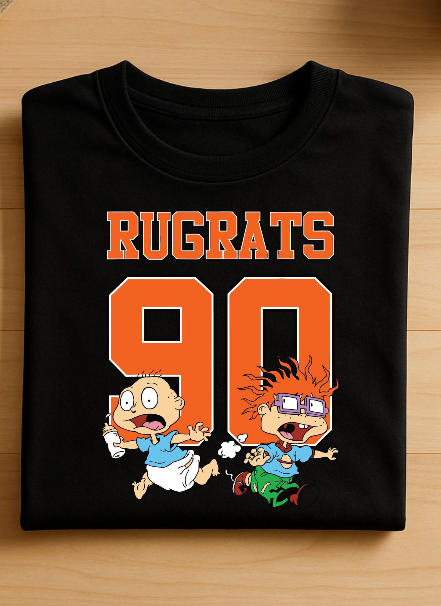 Retro Rugrats Shirt
