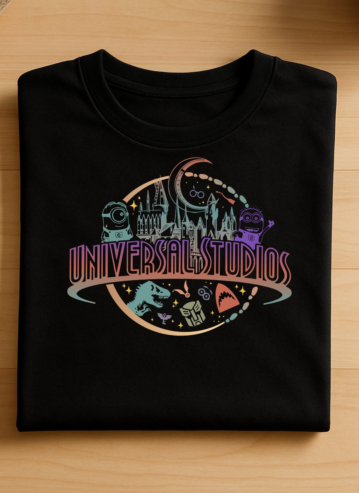 Universal Studio Magic