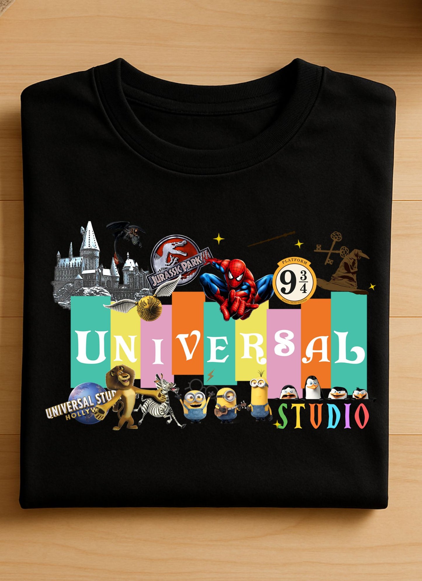 Universal Studio New