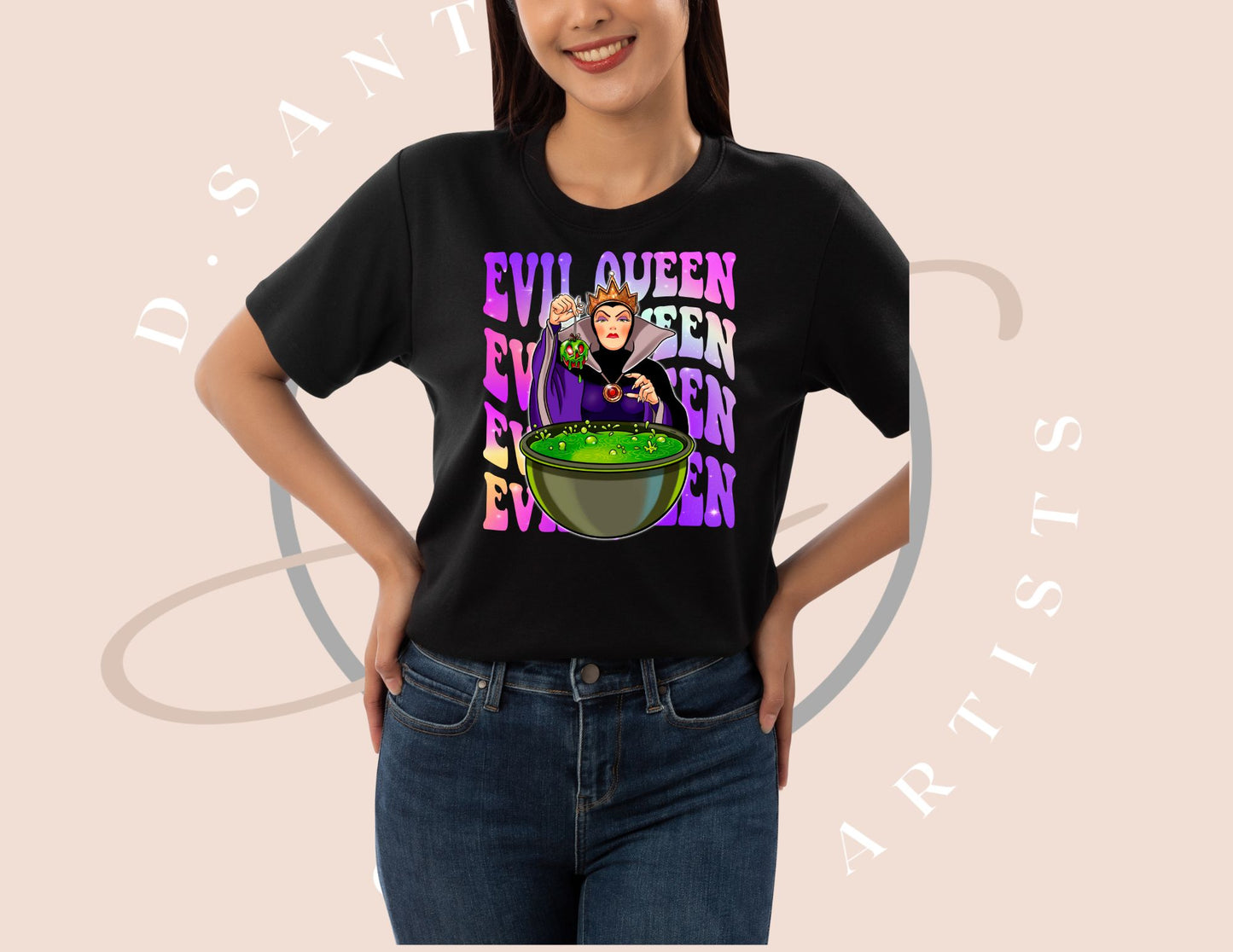 Evil Queen