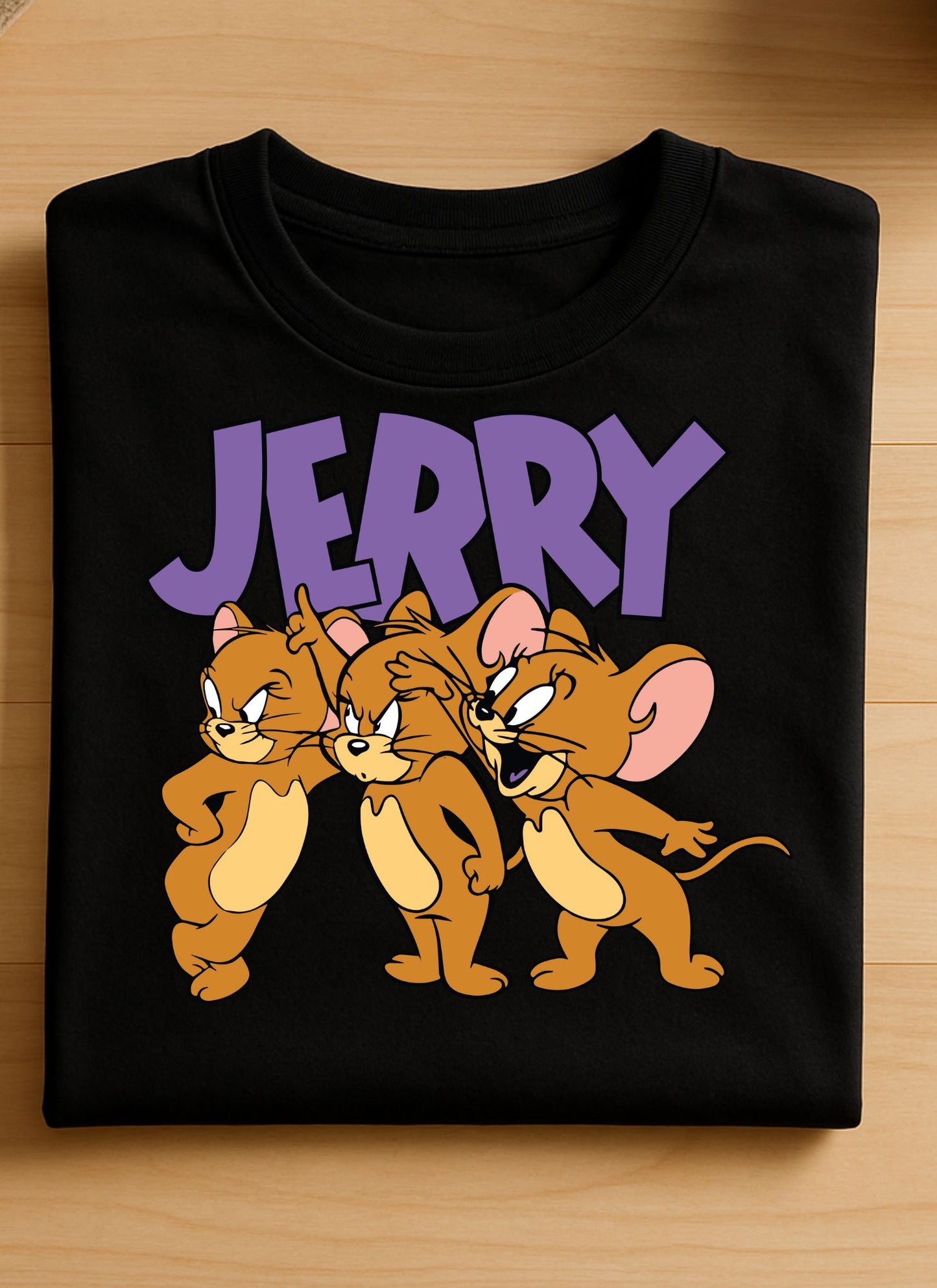Tom and Jerry Shirt