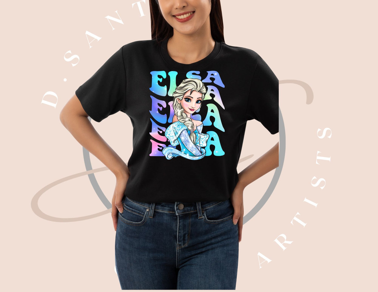 Frozen Elsa