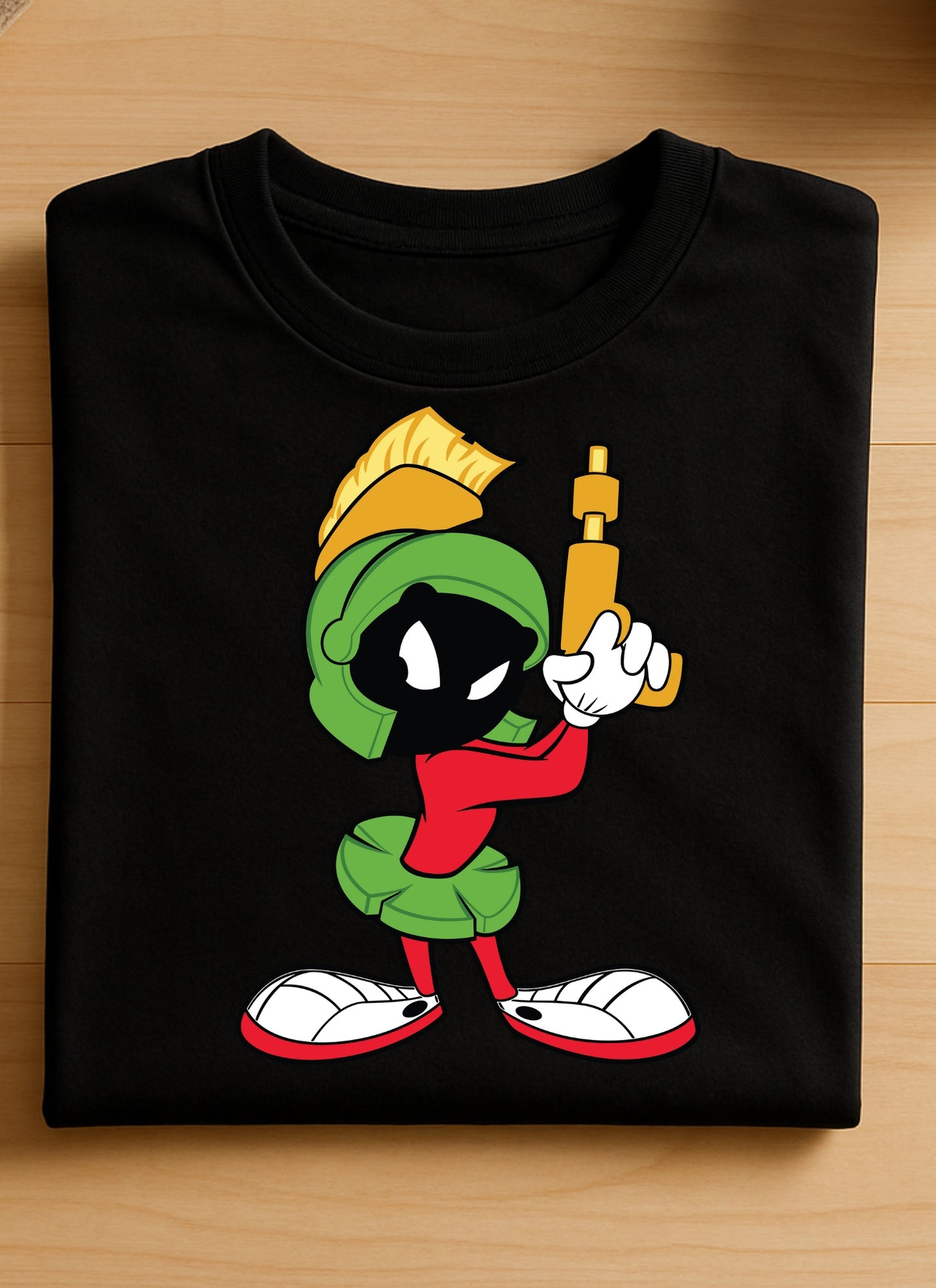 Marvin the Martian Shirt
