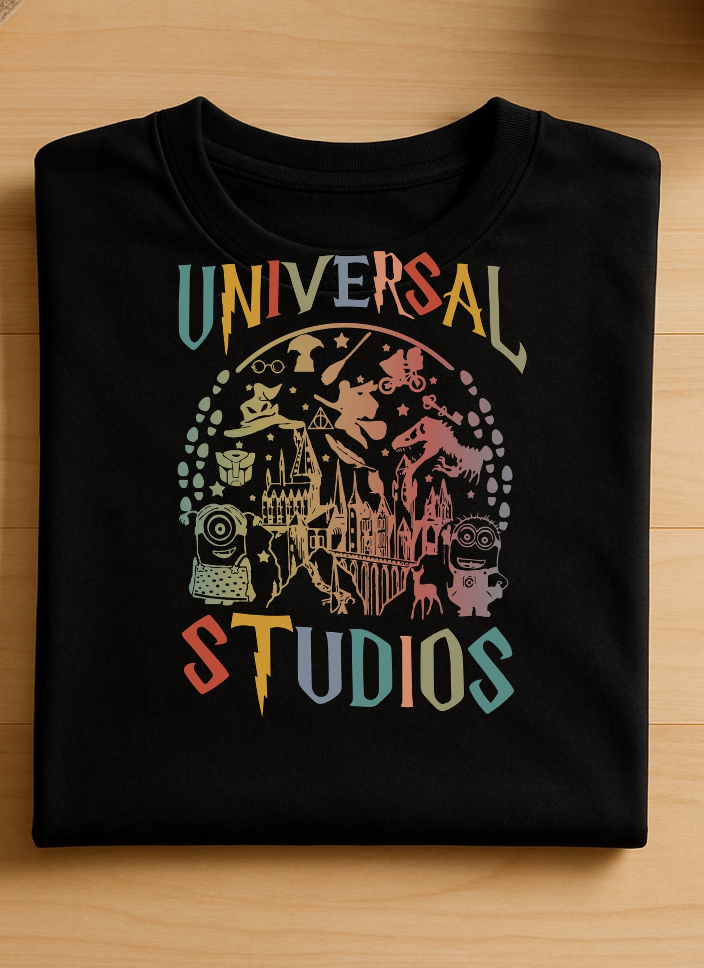 Universal Studio Retro
