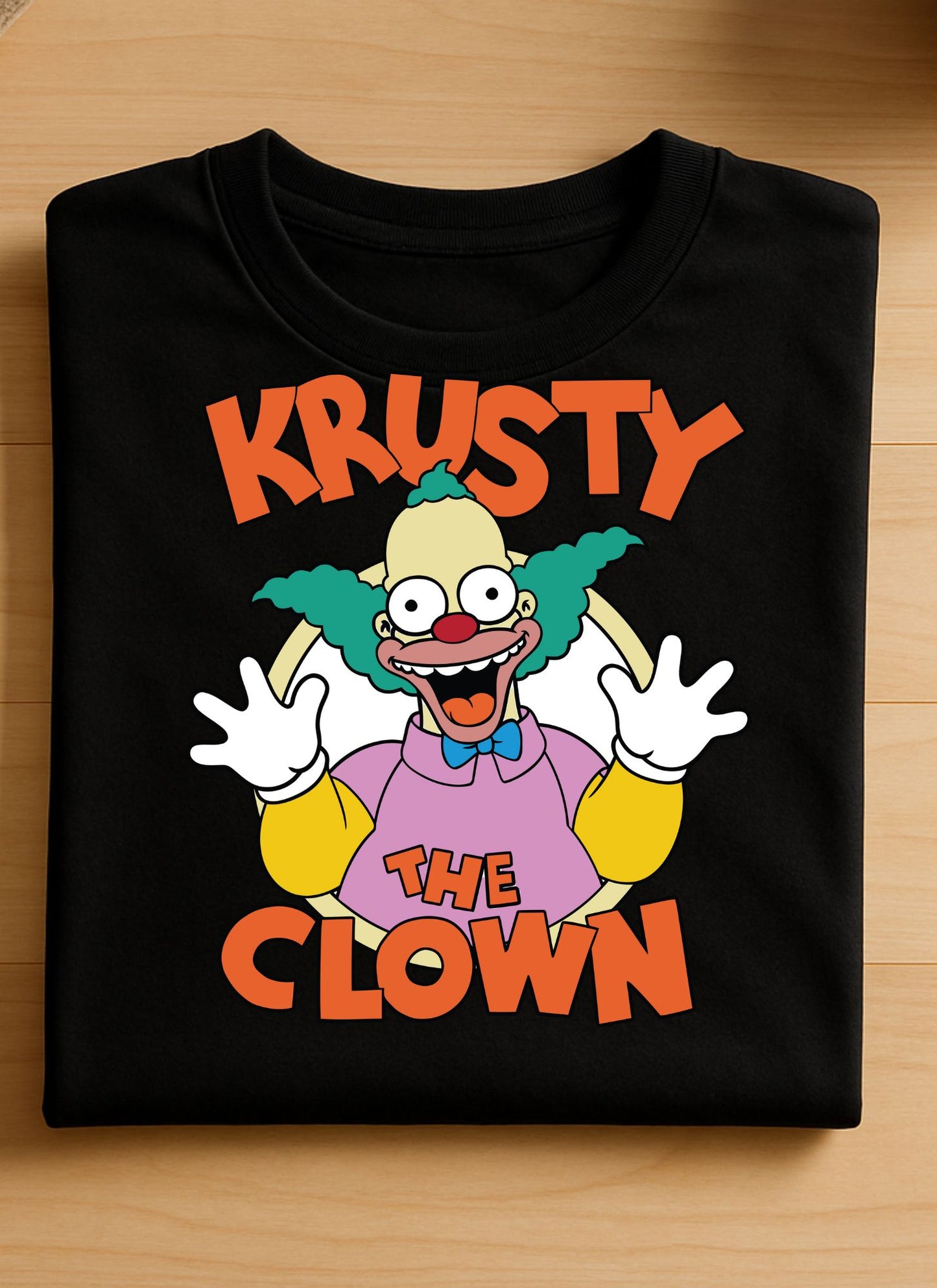 Krusty the Clown Shirt