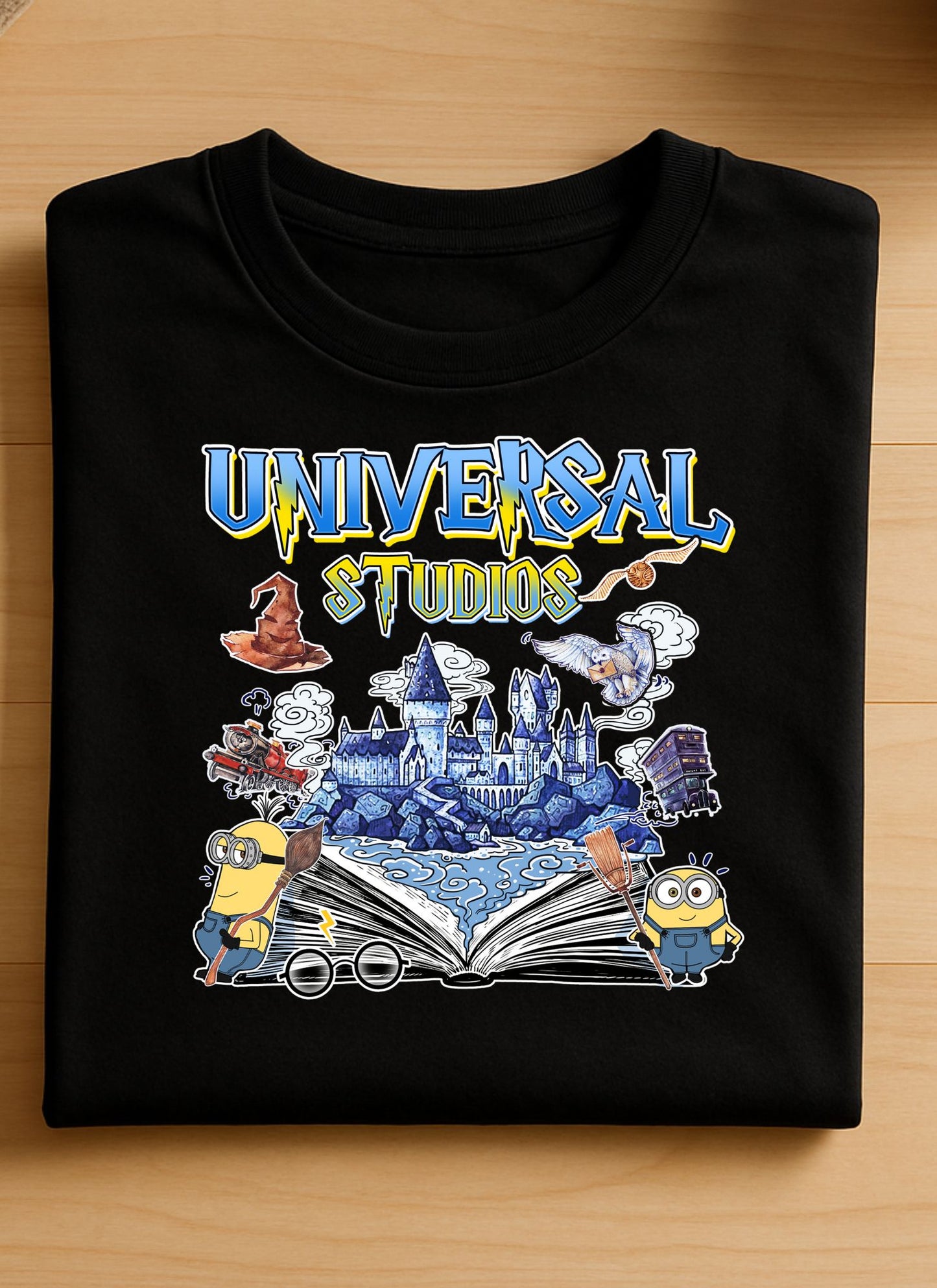 Universal Studio Blue