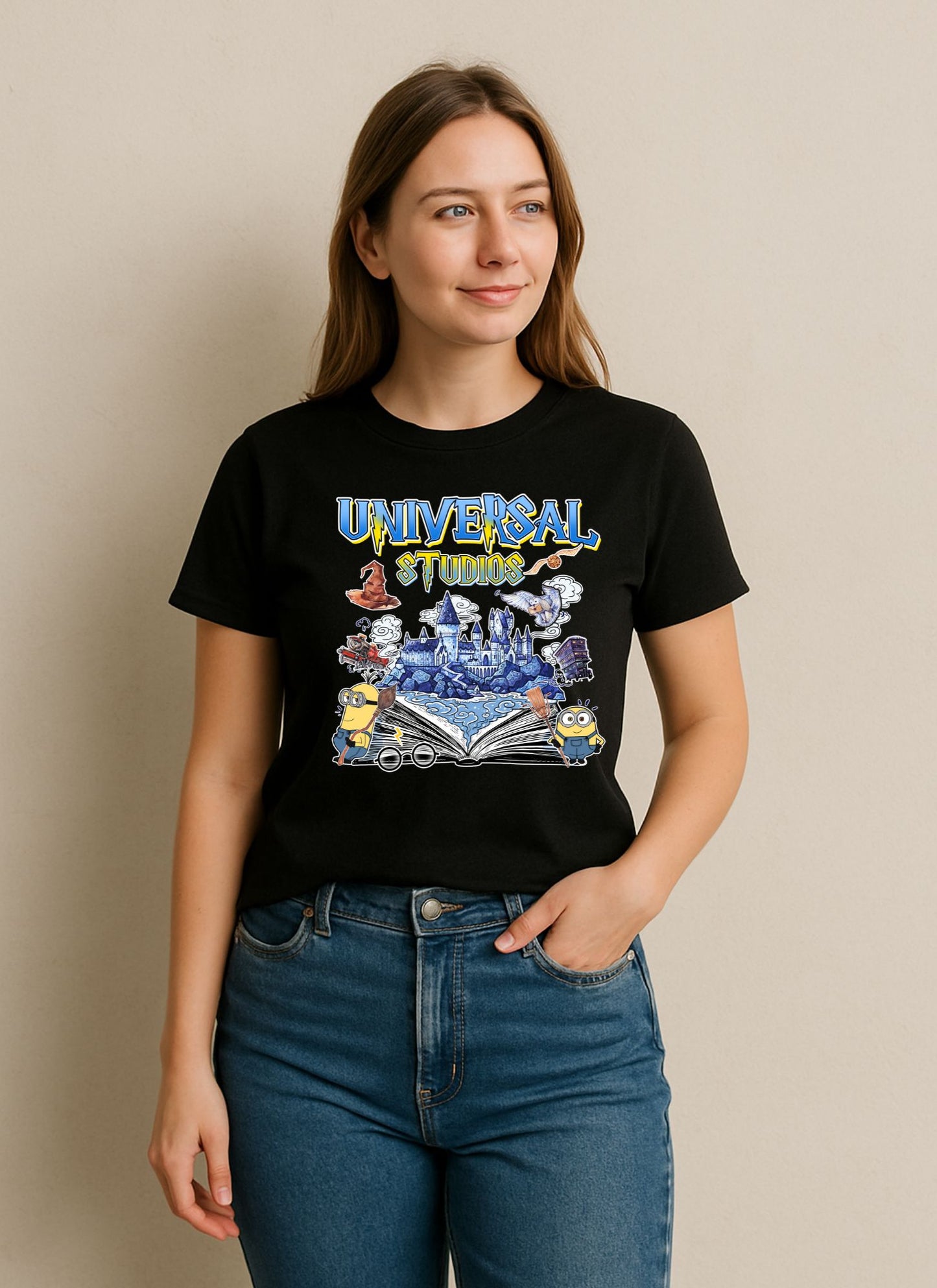 Universal Studio Blue