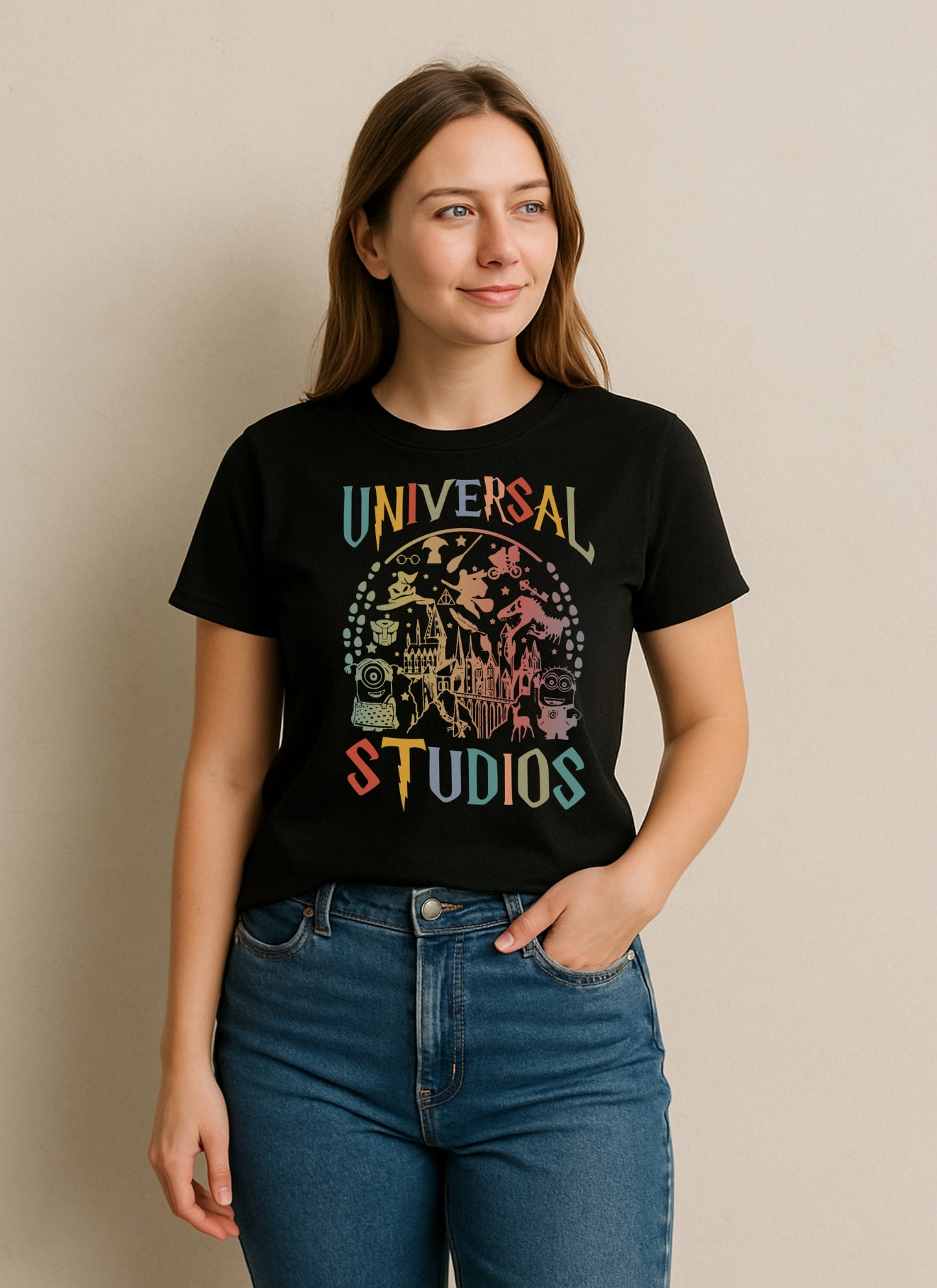 Universal Studio Retro