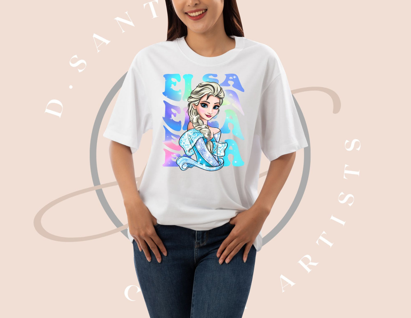 Frozen Elsa