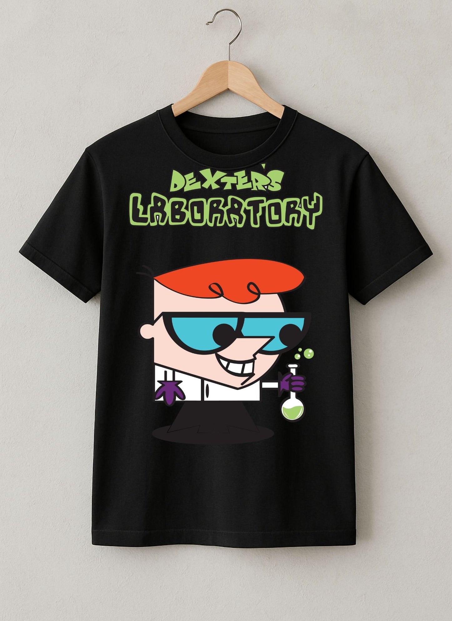 Dexter's Laboratory Shirt