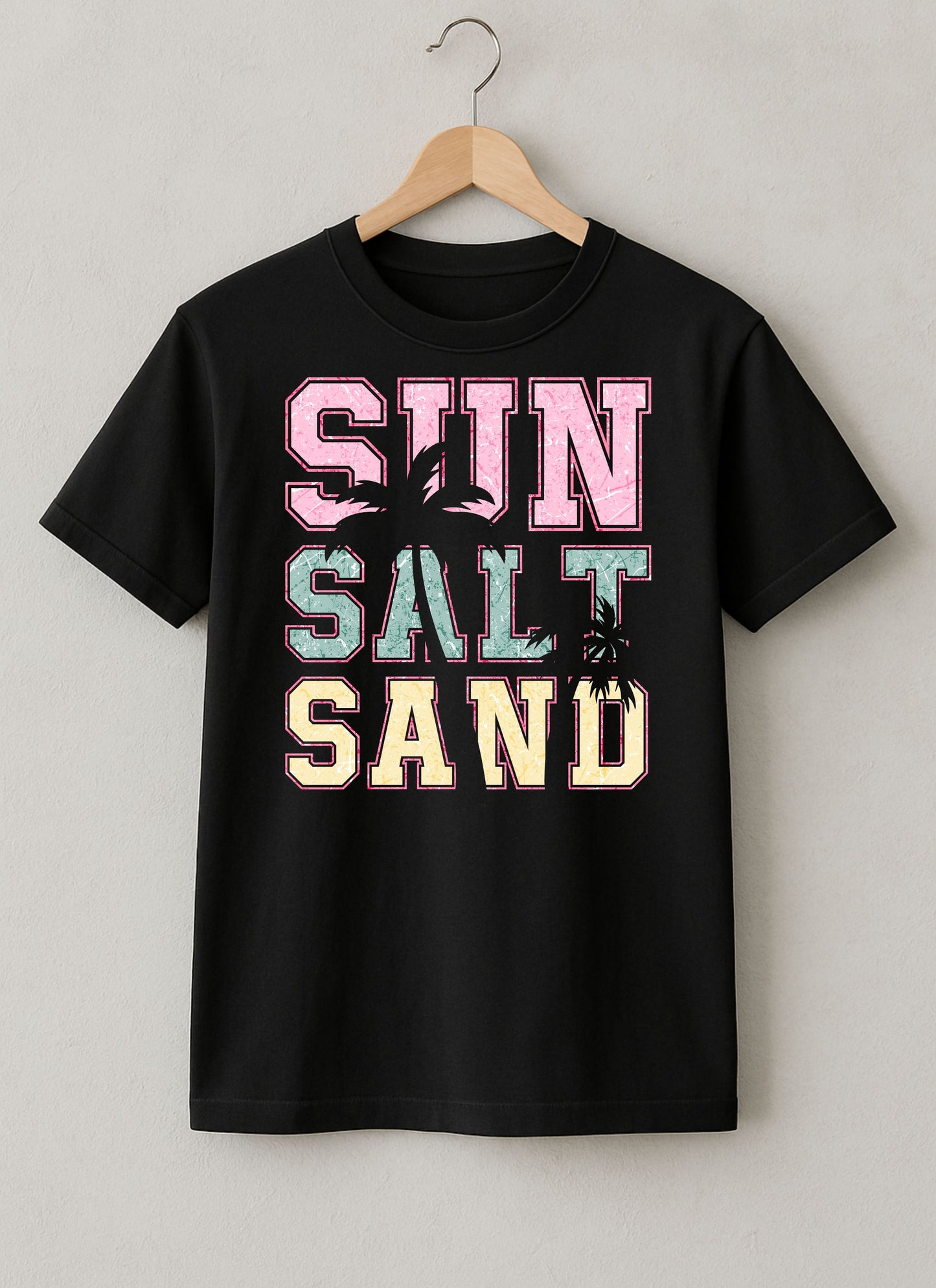 Sun, Sand, and Sea