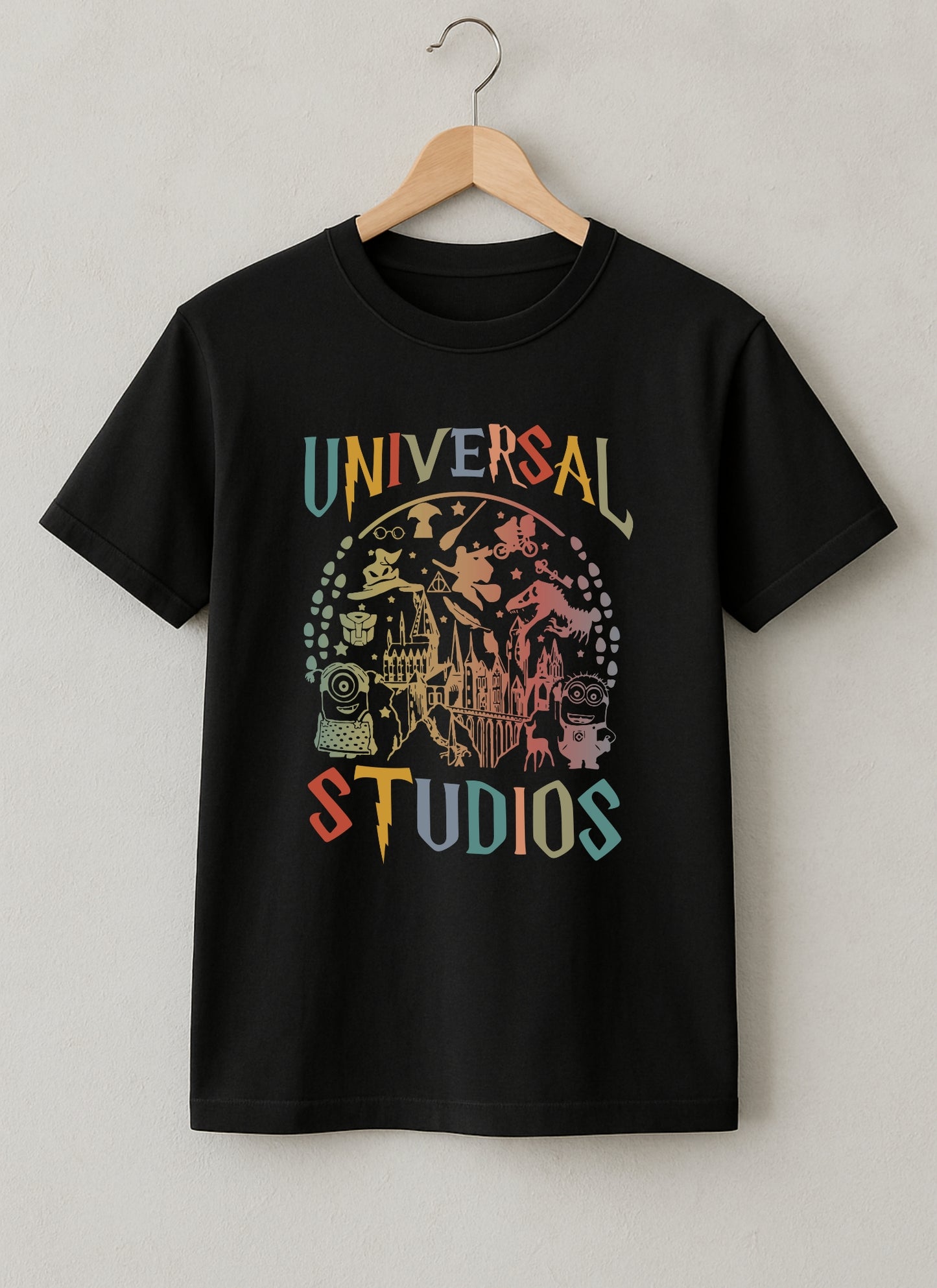 Universal Studio Retro