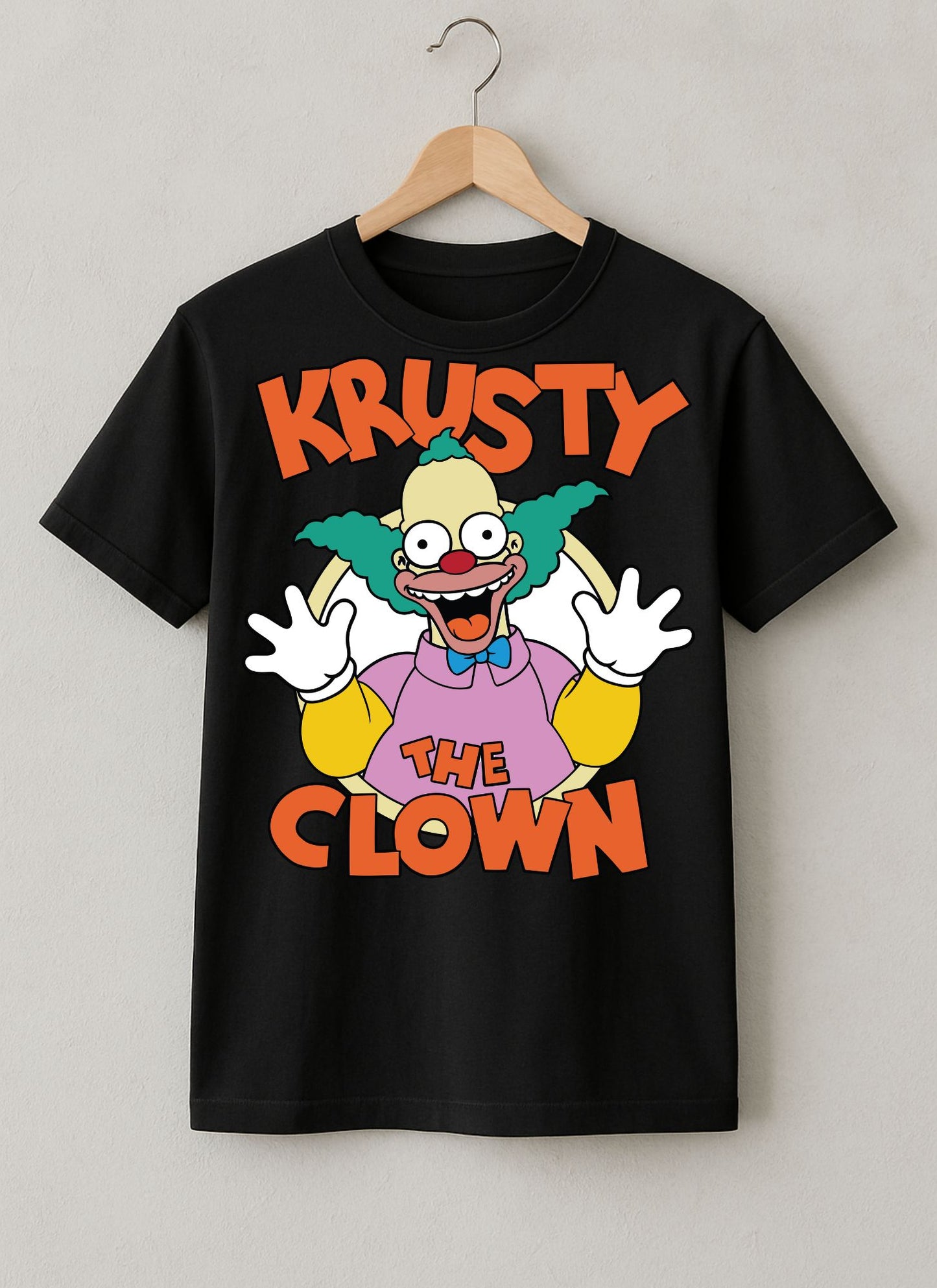 Krusty the Clown Shirt