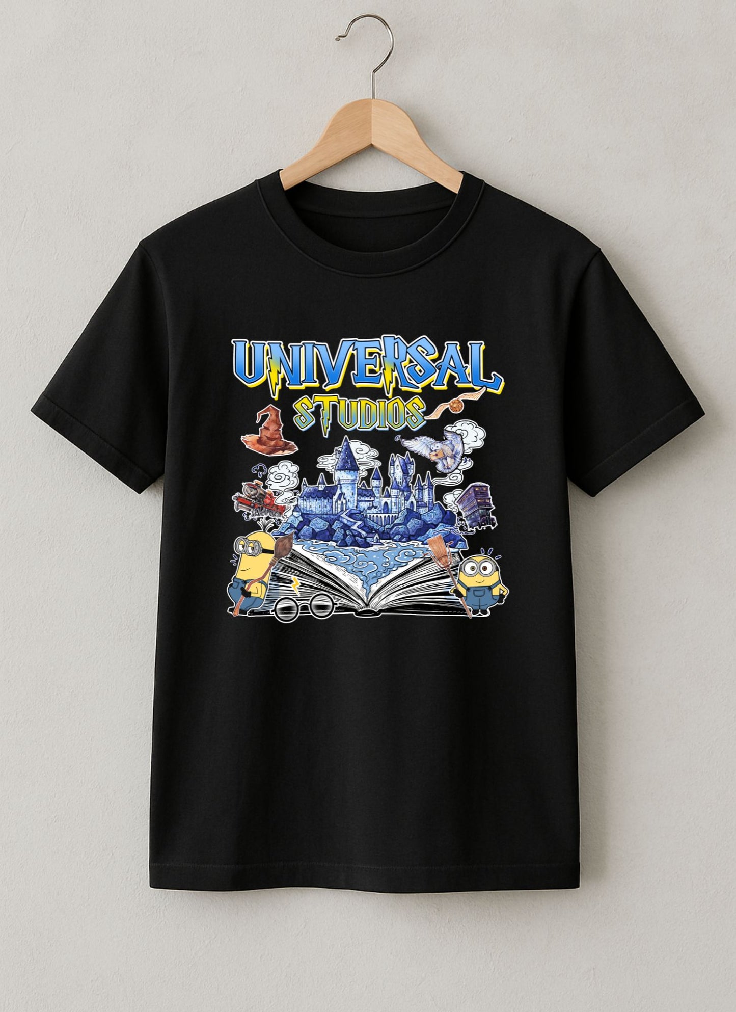 Universal Studio Blue
