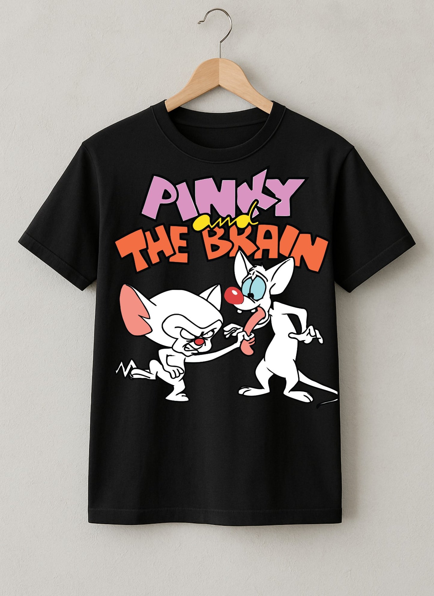 Pinky and the Brain Shirt