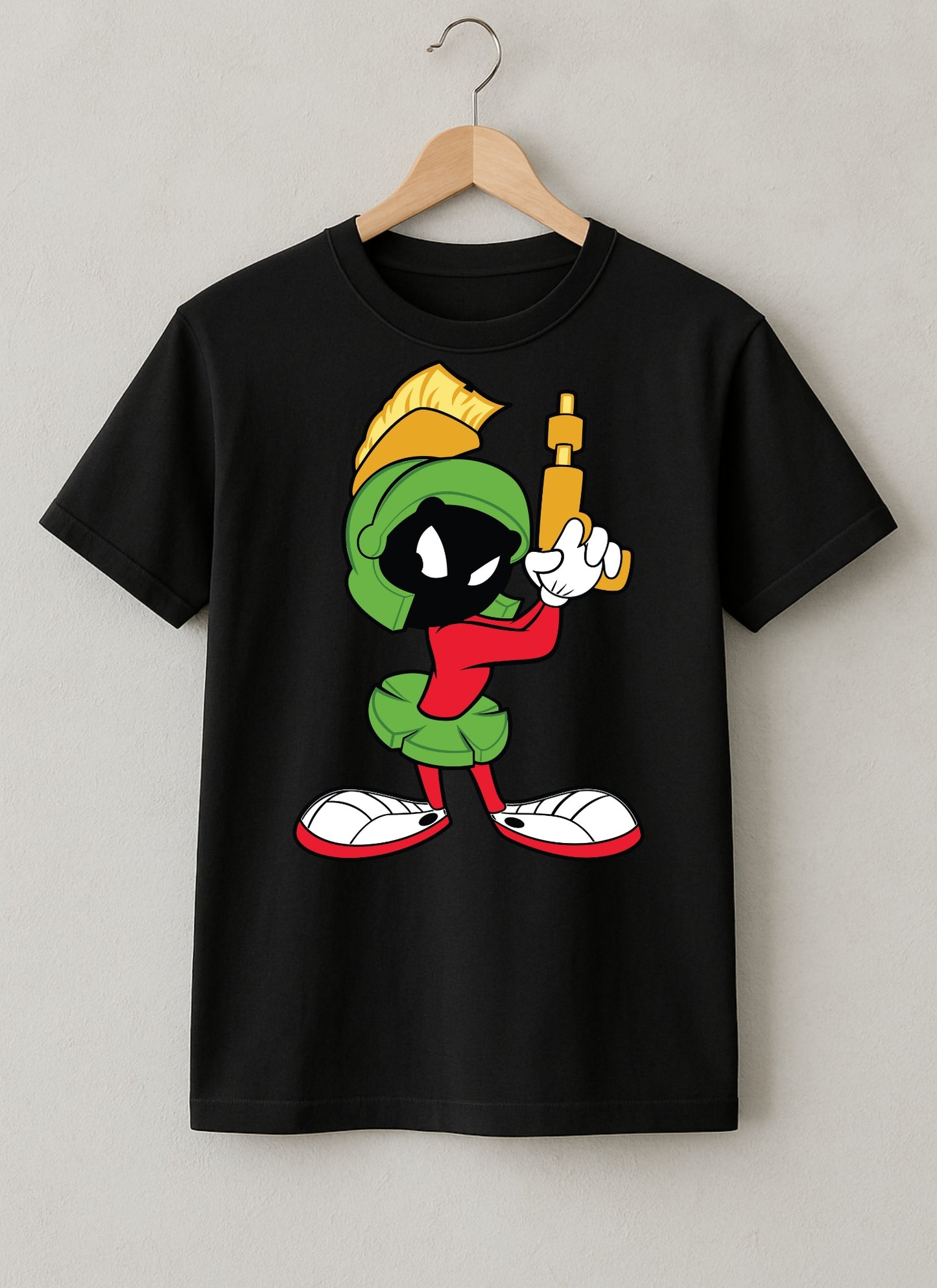 Marvin the Martian Shirt