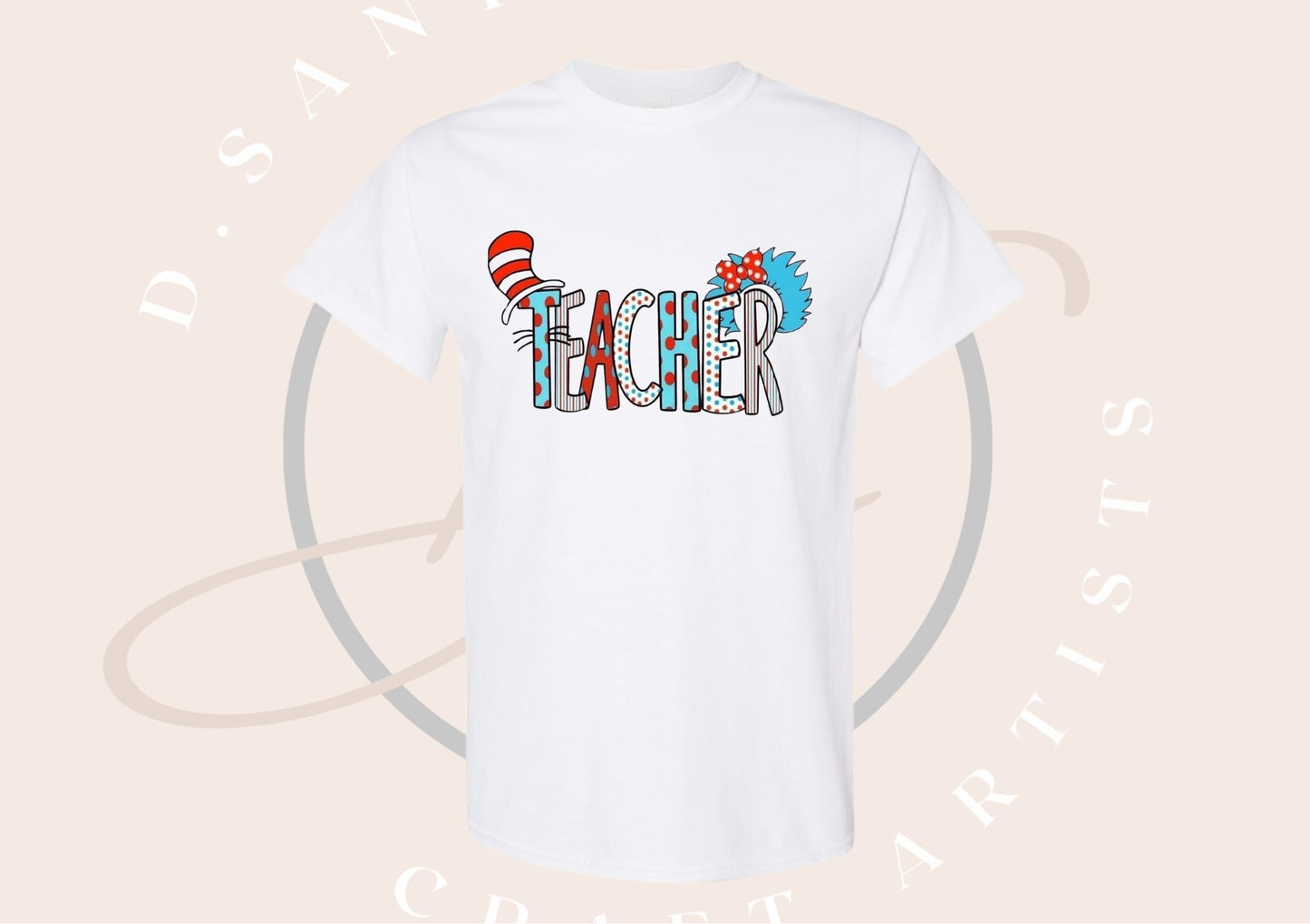 Dr. Seuss Teacher