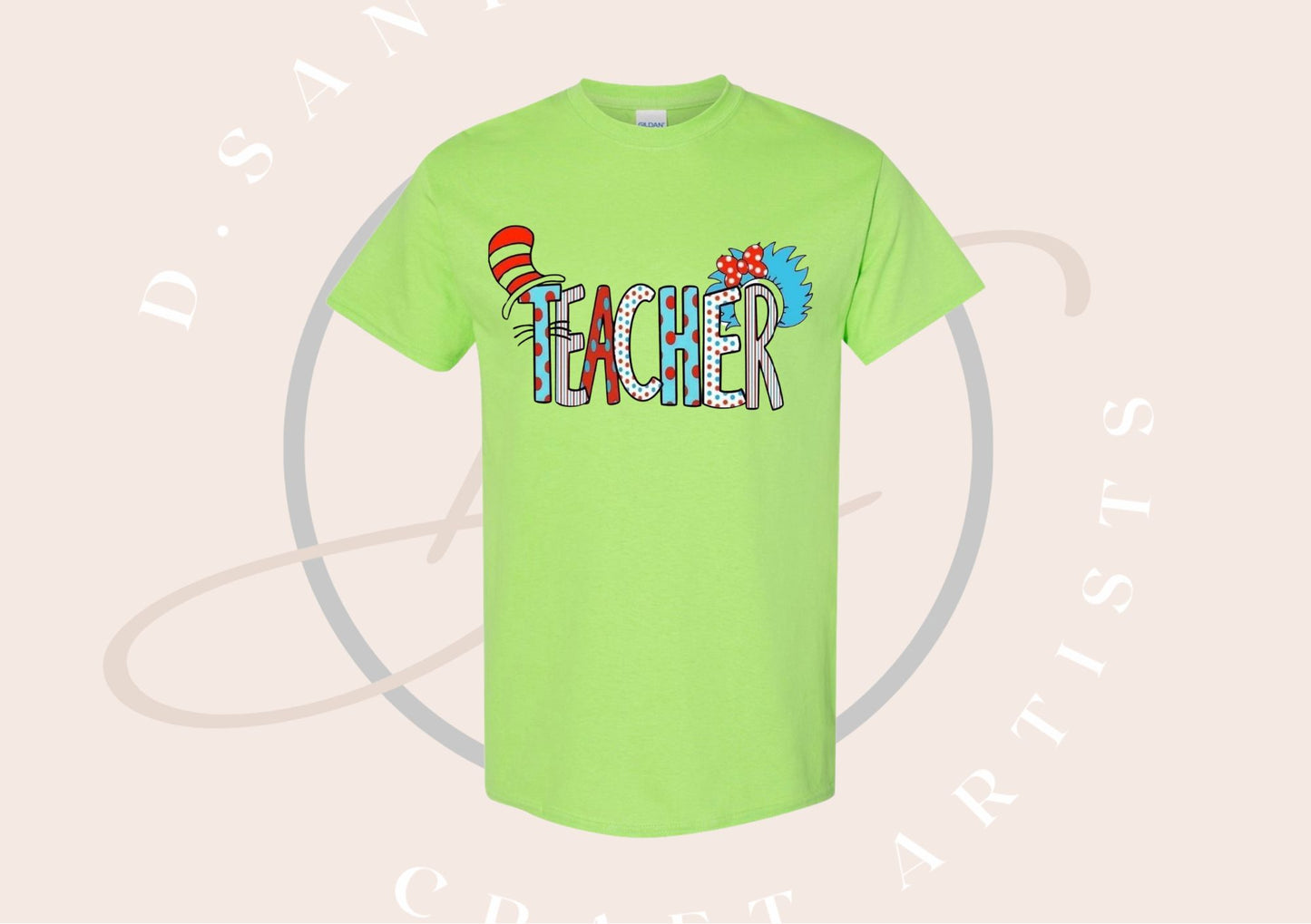 Dr. Seuss Teacher