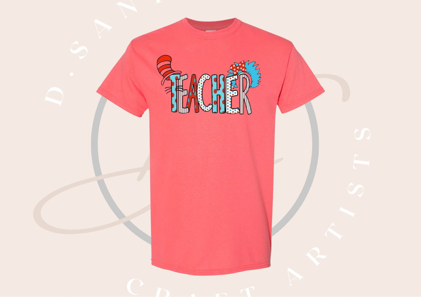 Dr. Seuss Teacher