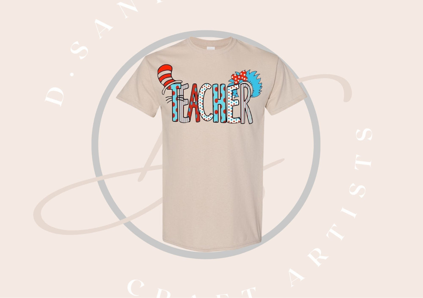 Dr. Seuss Teacher