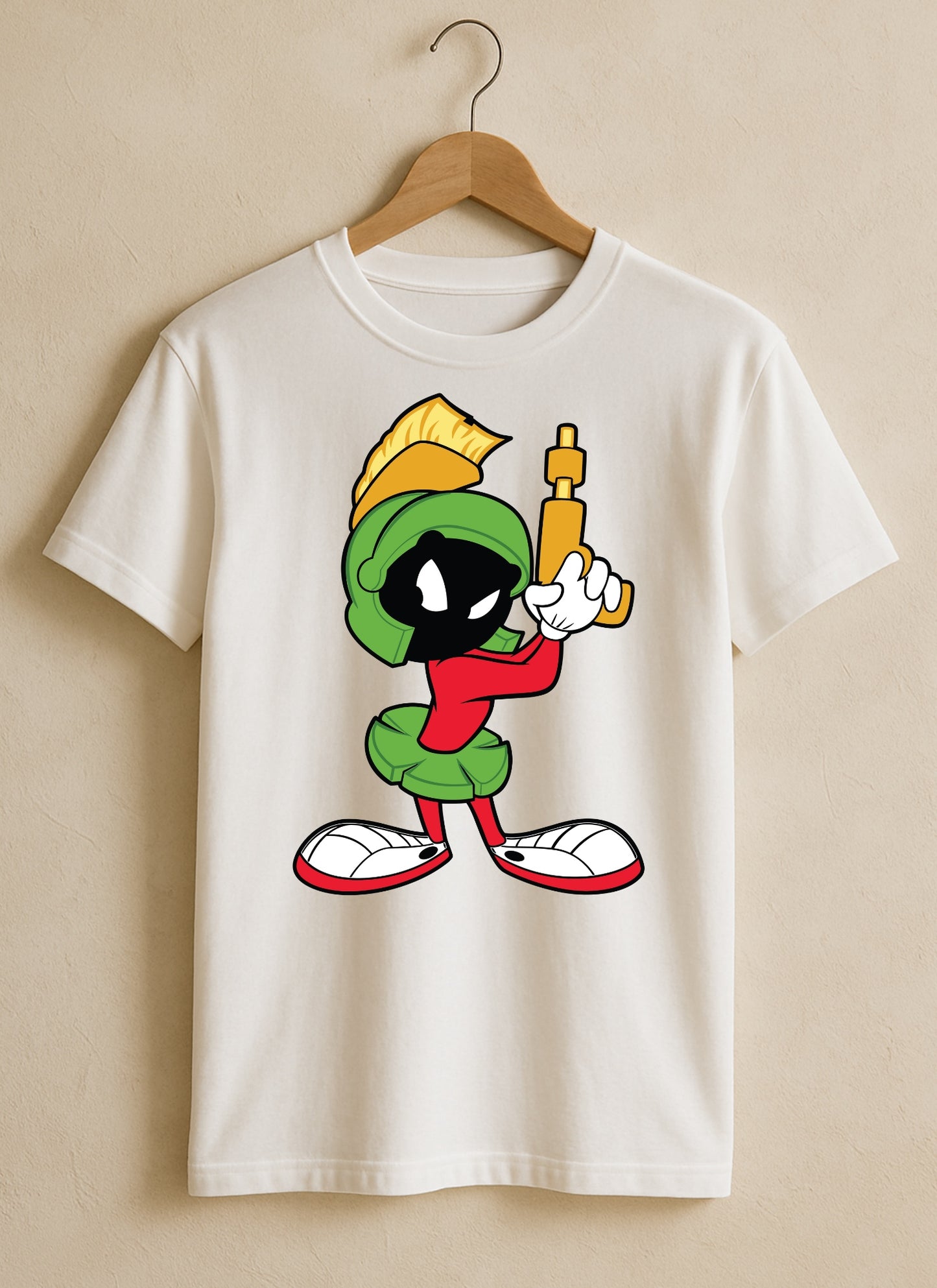 Marvin the Martian Shirt
