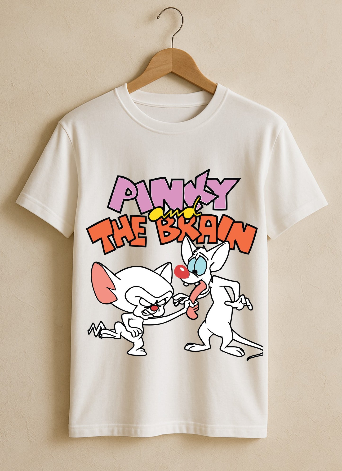 Pinky and the Brain Shirt