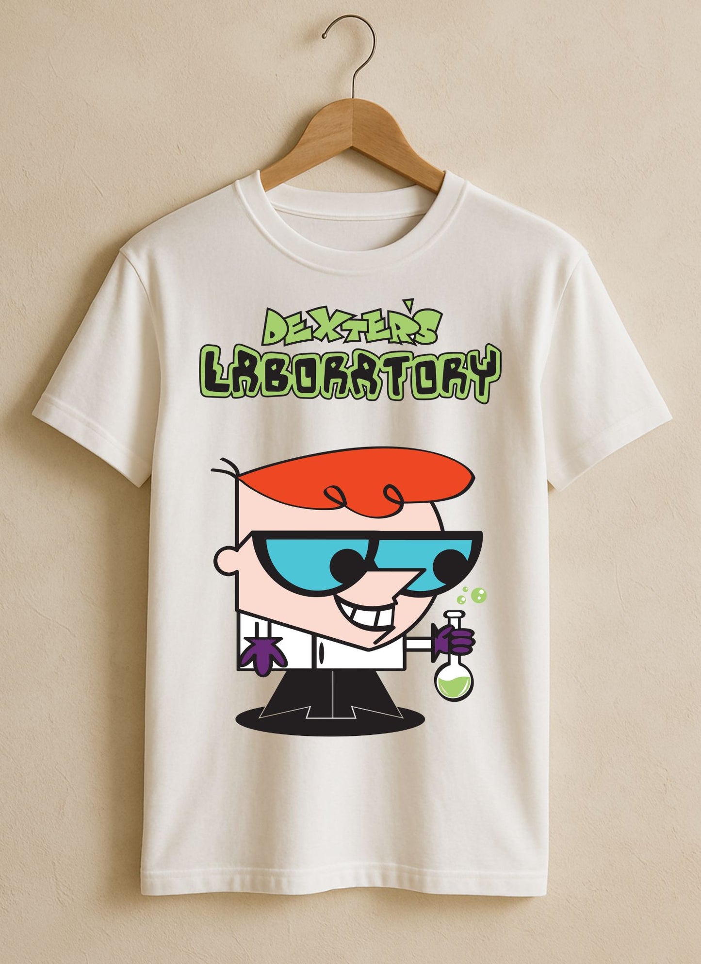 Dexter's Laboratory Shirt