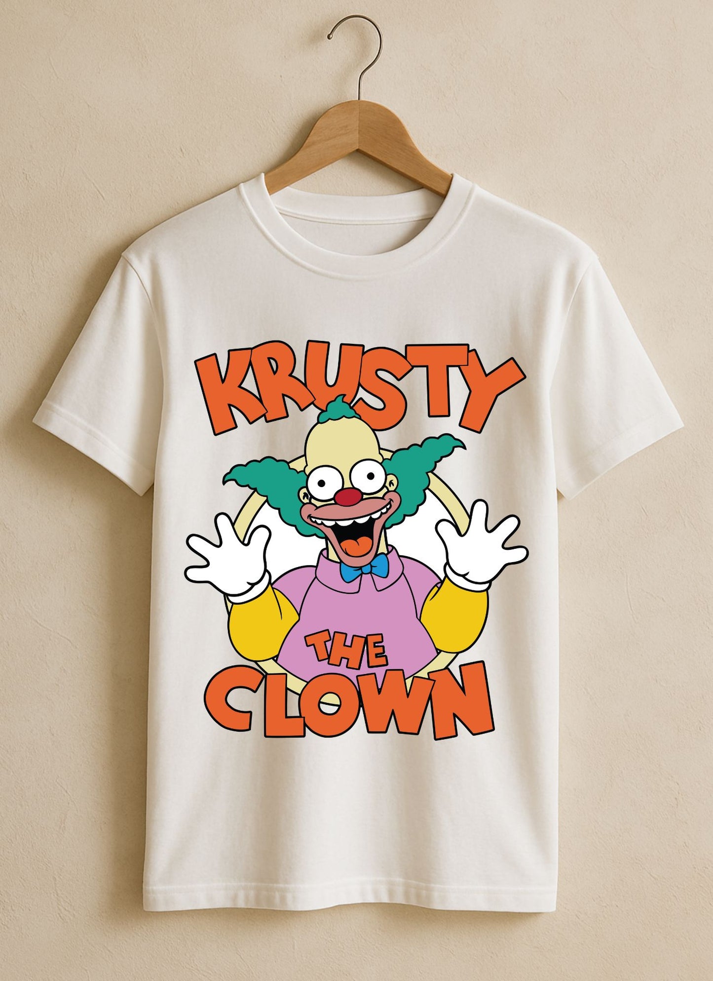 Krusty the Clown Shirt