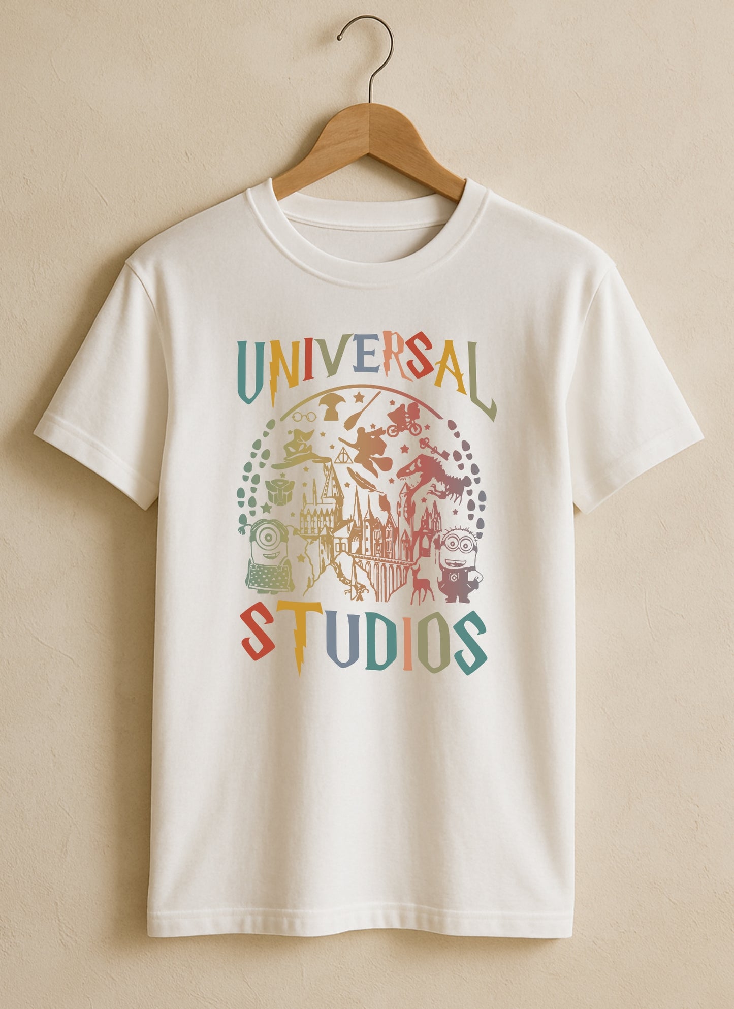 Universal Studio Retro