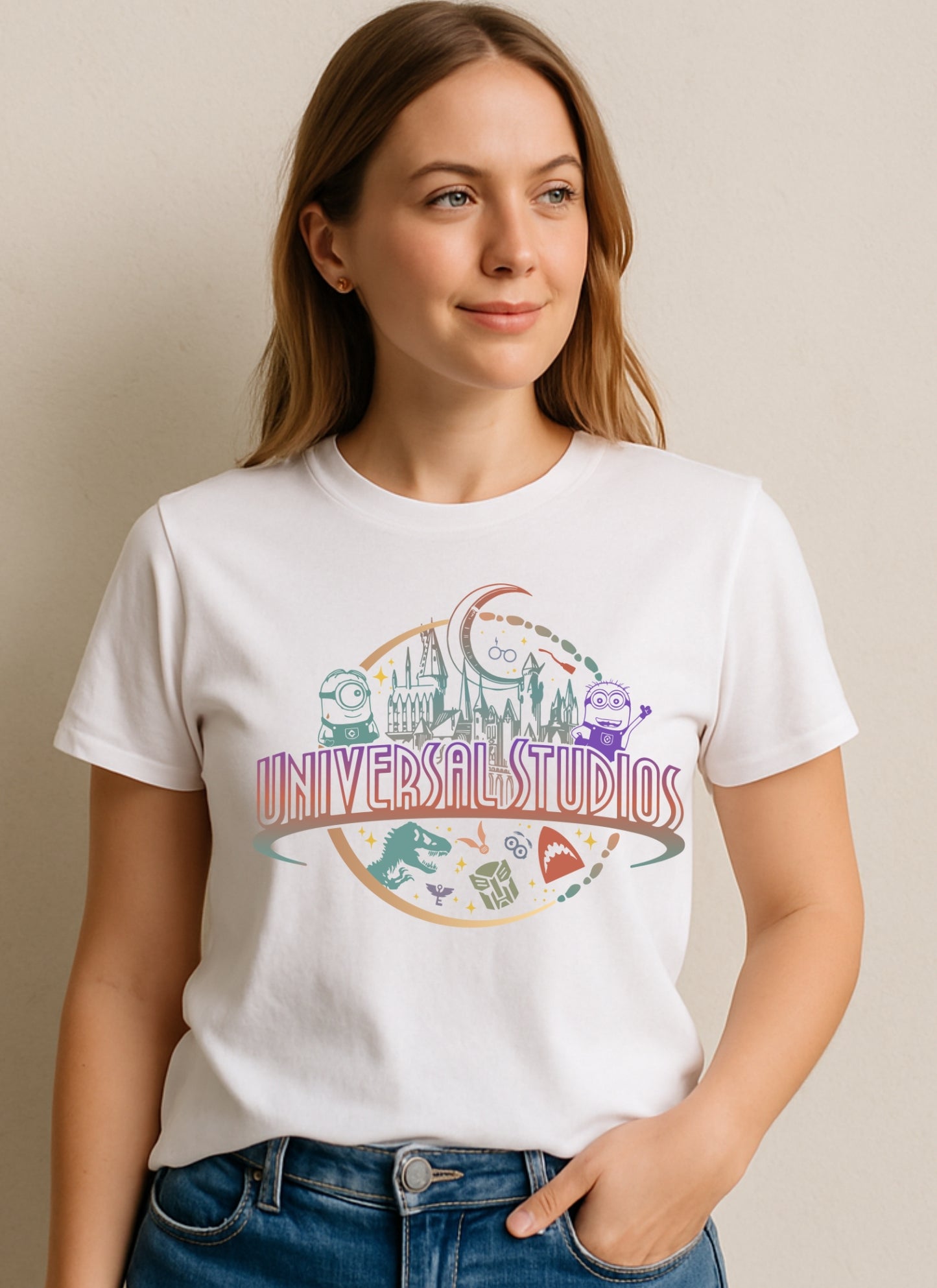Universal Studio Magic