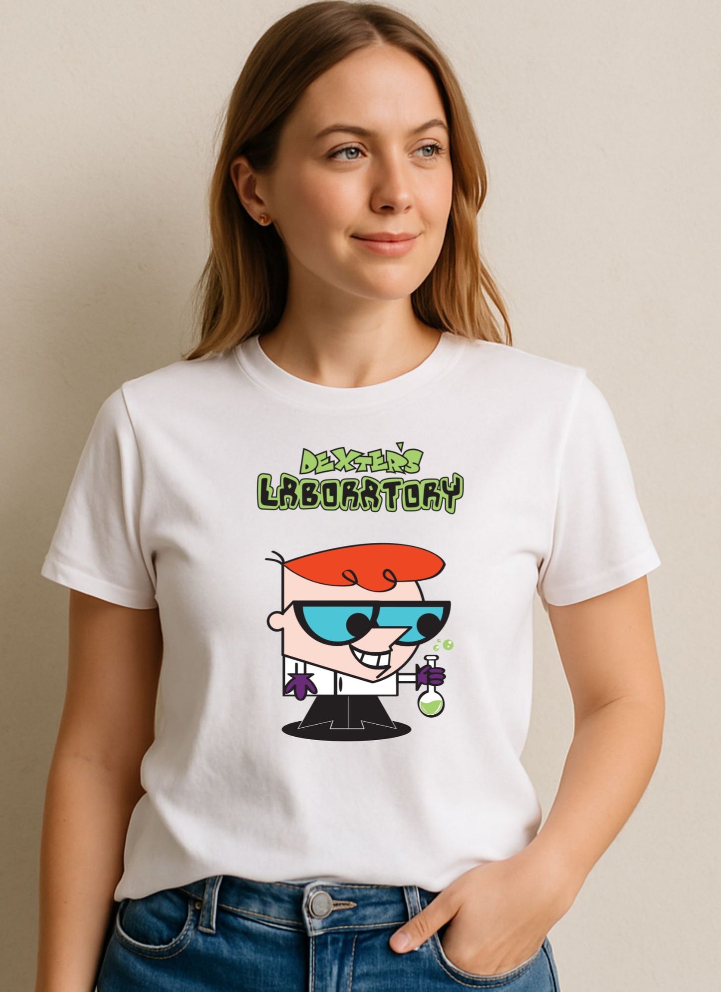 Dexter's Laboratory Shirt