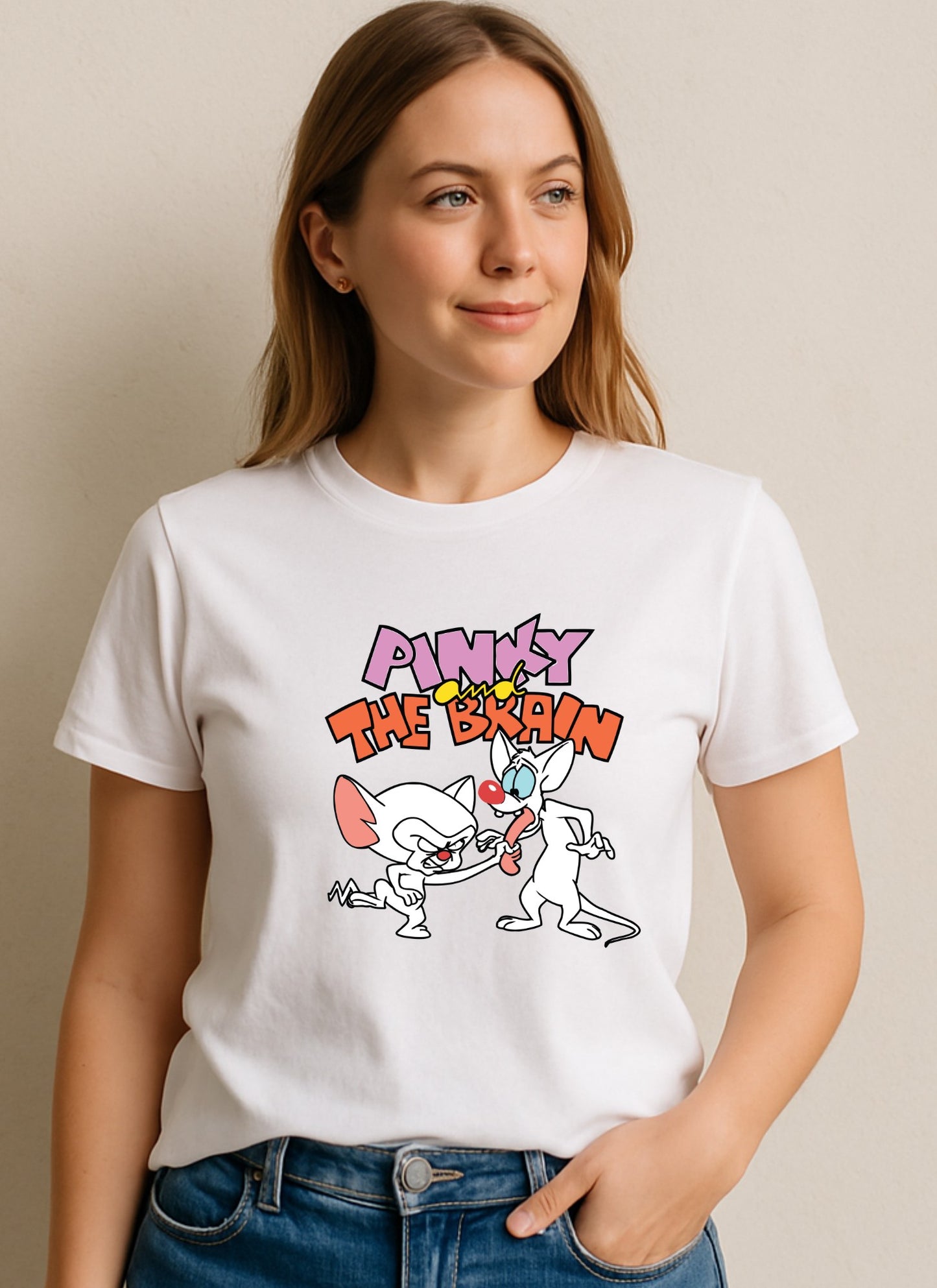 Pinky and the Brain Shirt