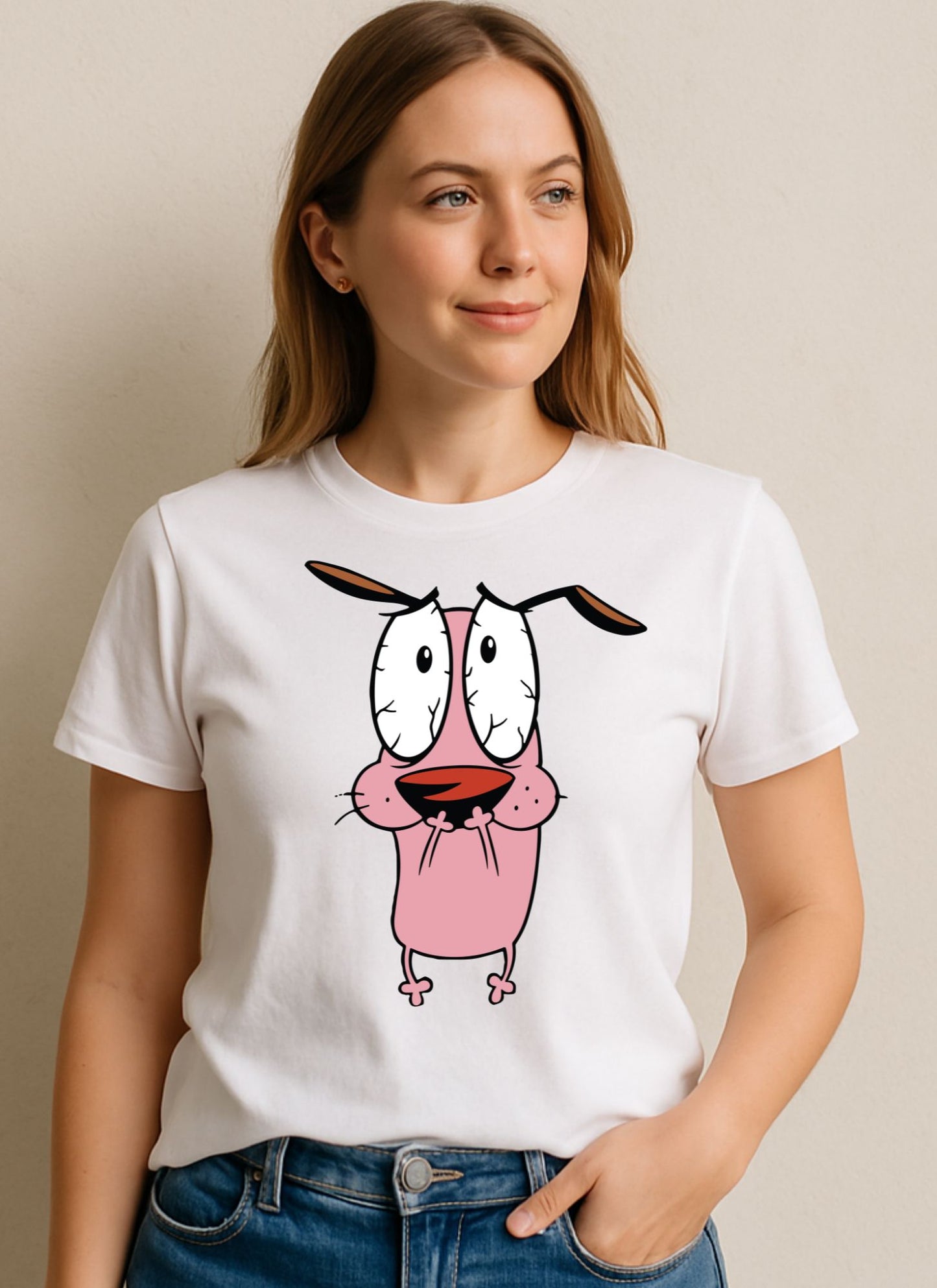 “Stupid Dog!” Shirt