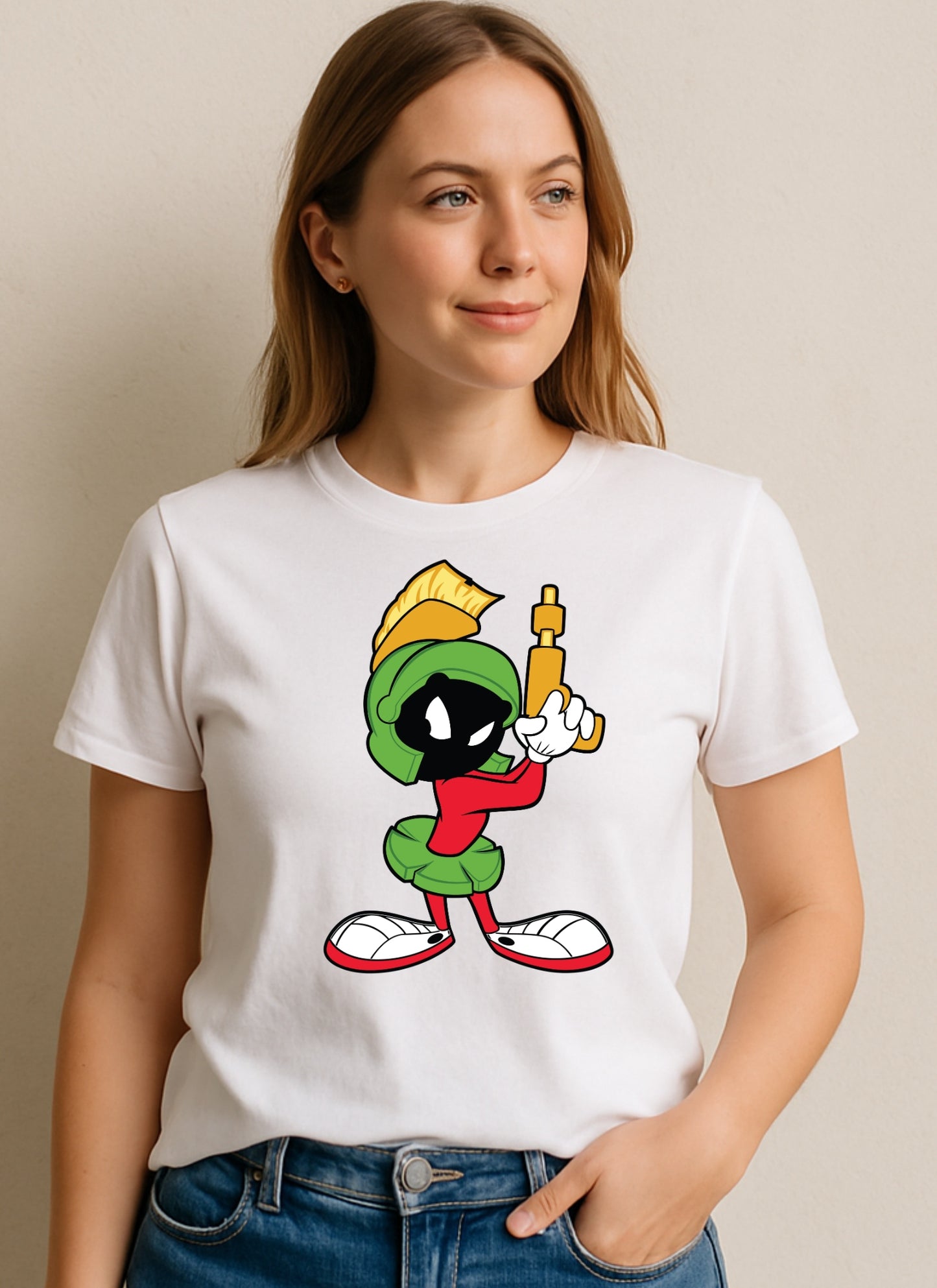Marvin the Martian Shirt