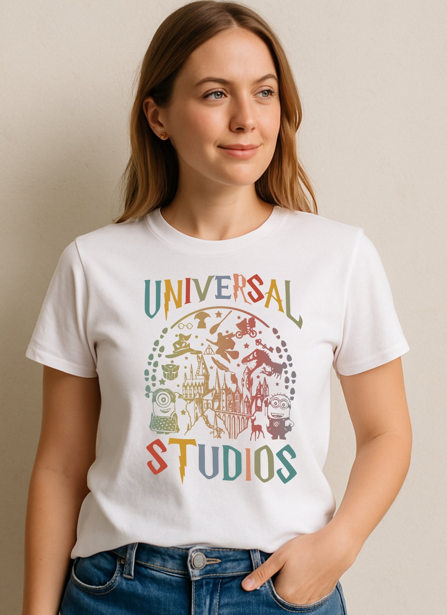 Universal Studio Retro