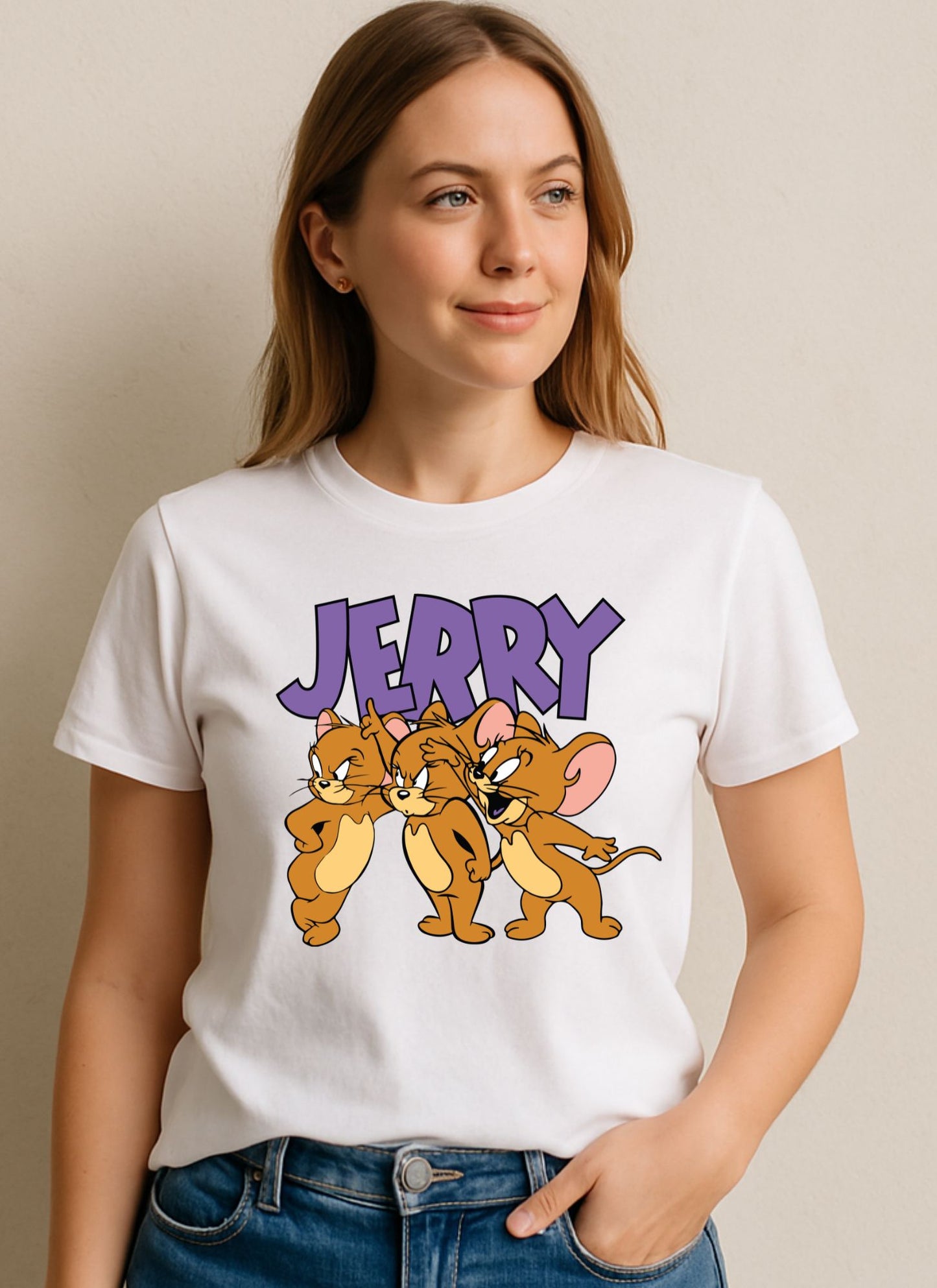 Tom and Jerry Shirt