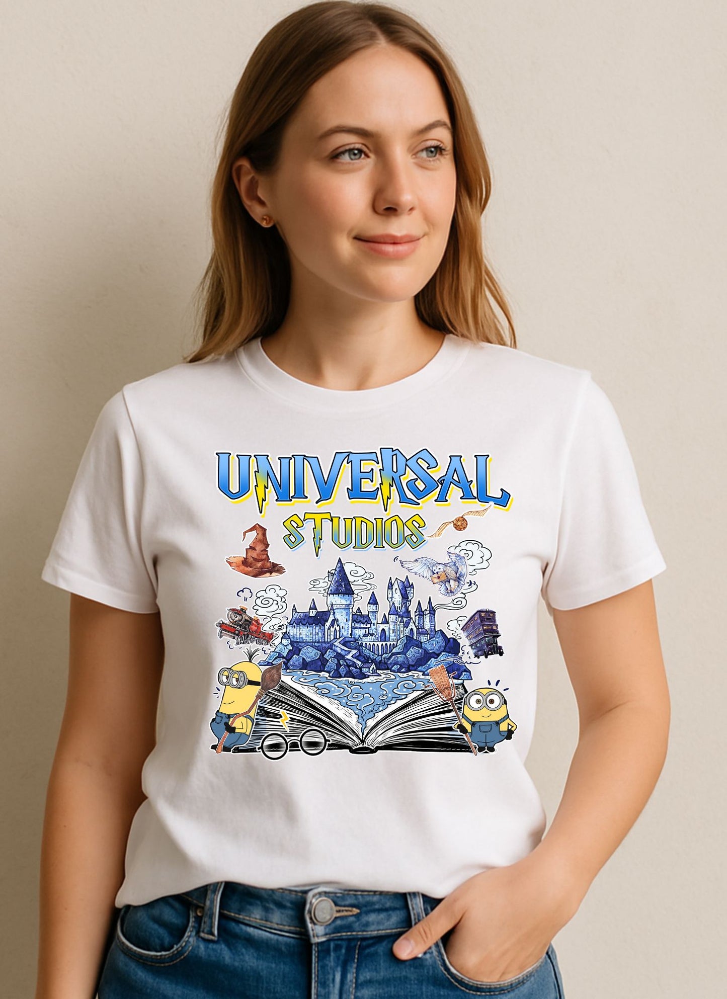 Universal Studio Blue