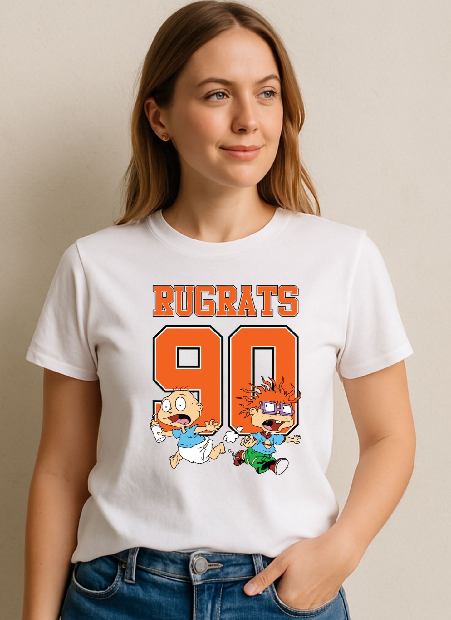 Retro Rugrats Shirt